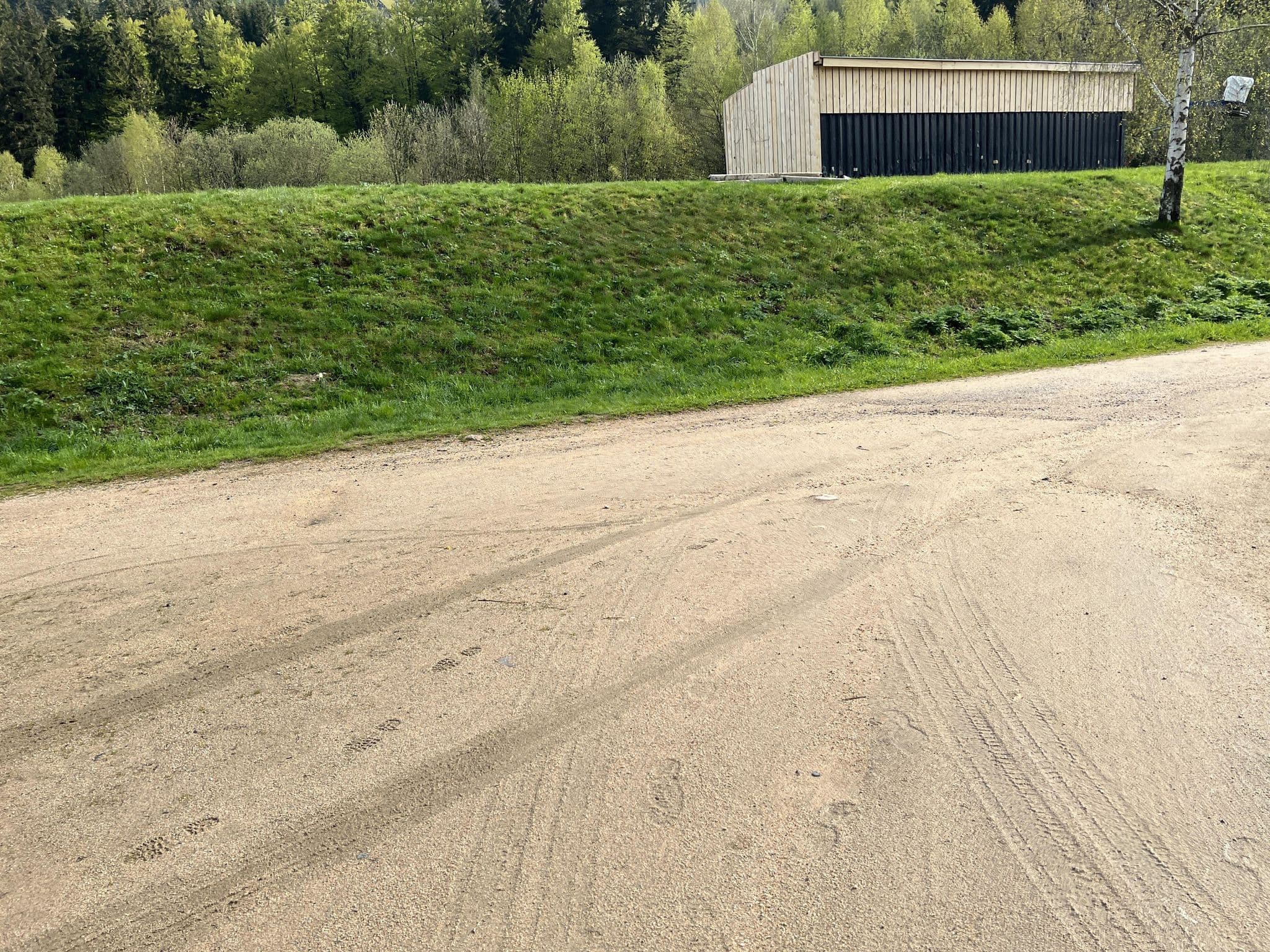 Street view near Apartments Kamenice, Harrachov — © stefanhrt (CC BY-SA · Mapillary)