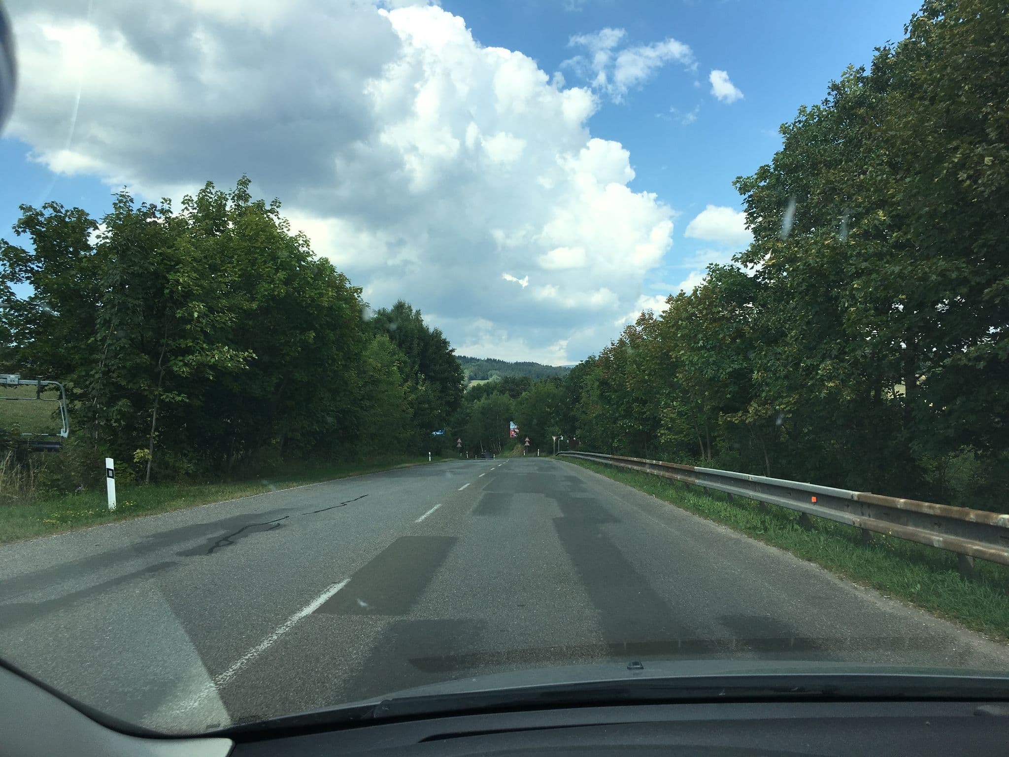Street view near Pension 21, Vrchlabí — © bejotel (CC BY-SA · Mapillary)