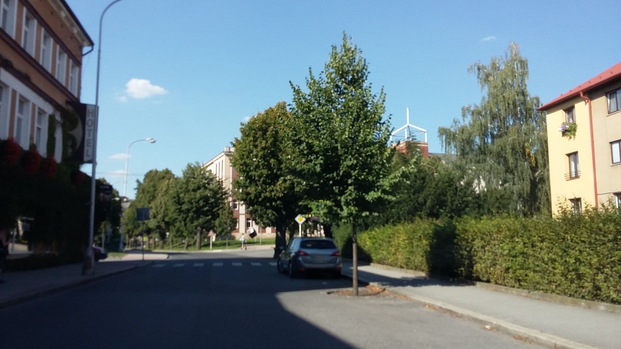 Street view near Mgr. Milan Kovář, Turnov — © gob (CC BY-SA · Mapillary)