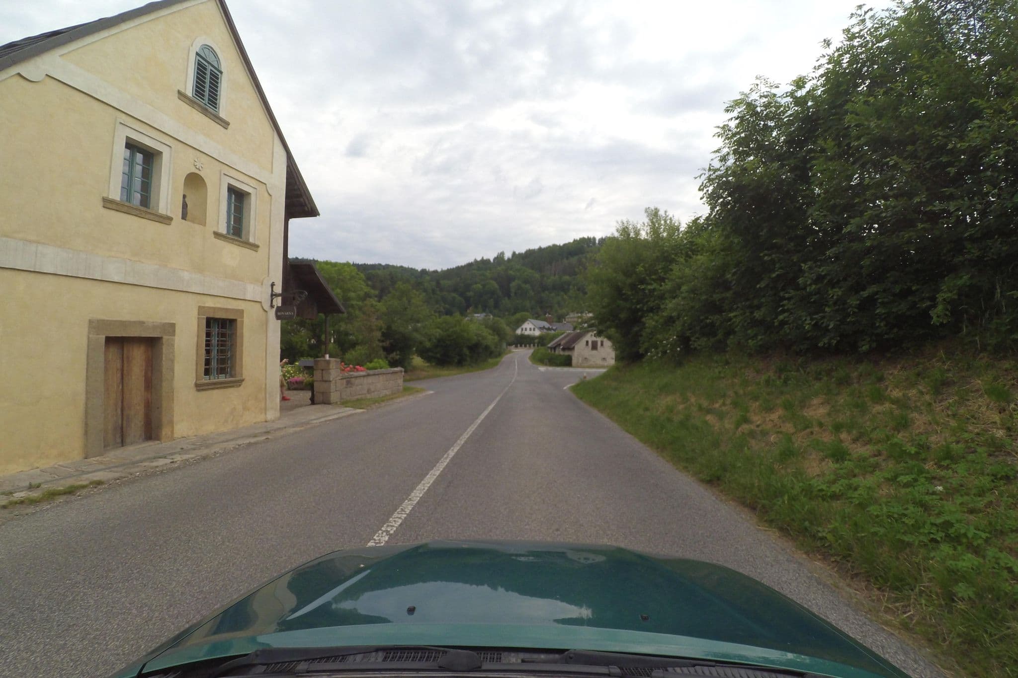 Street view near Resort Kovárna, Malá Skála — © wegavision (CC BY-SA · Mapillary)
