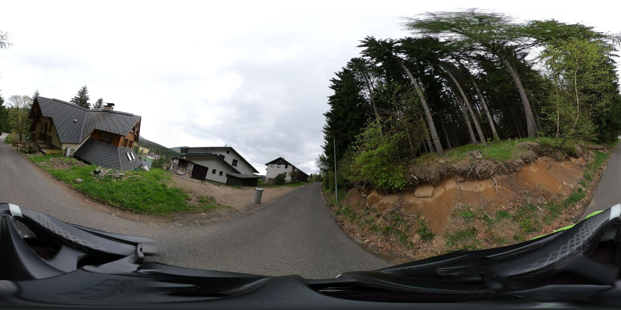 Street view near Holiday House Novy Svet, Harrachov — © stefanhrt (CC BY-SA · Mapillary)