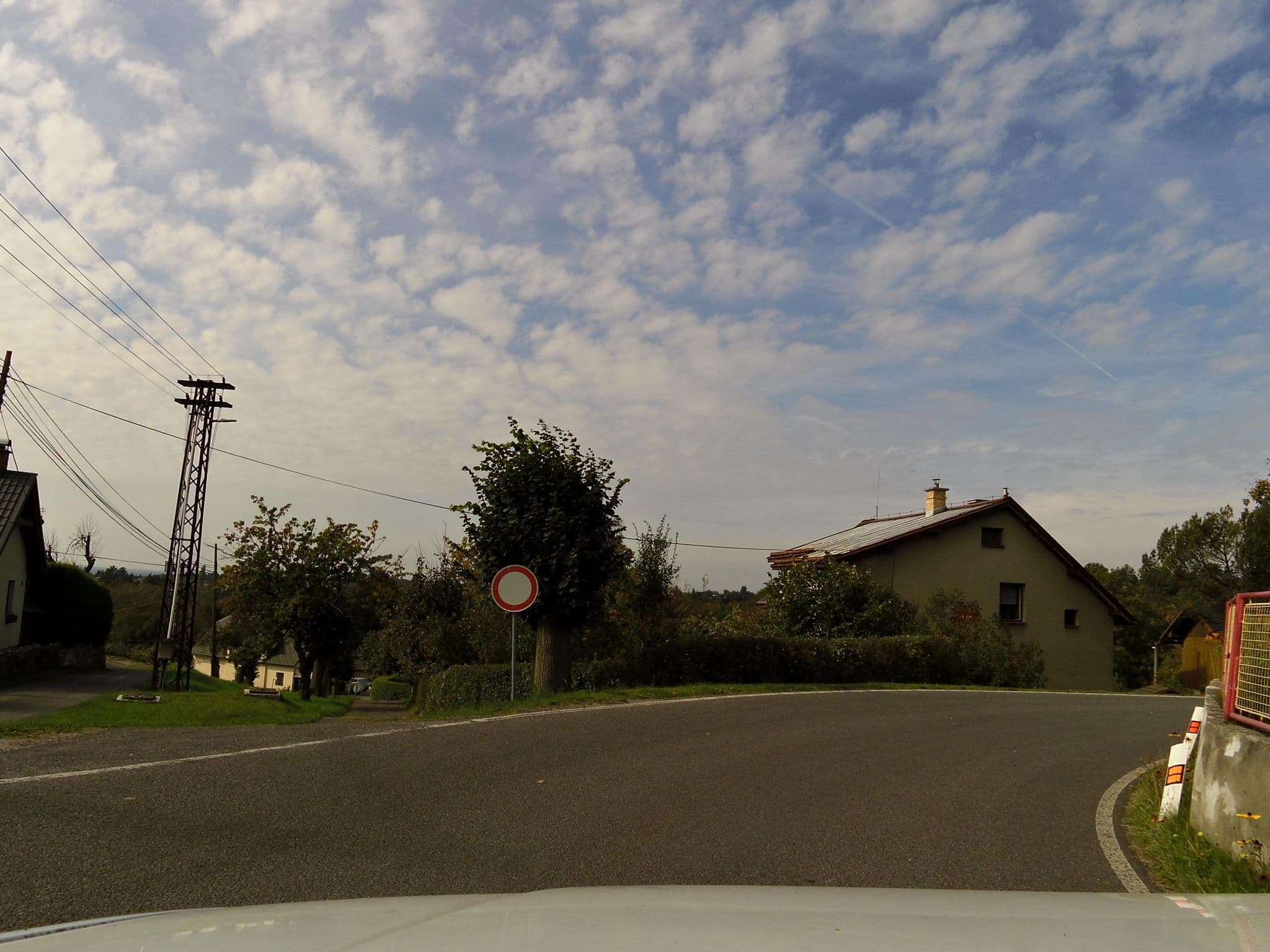 Street view near Ubytování u Peštů, Malá Skála — © fell3 (CC BY-SA · Mapillary)