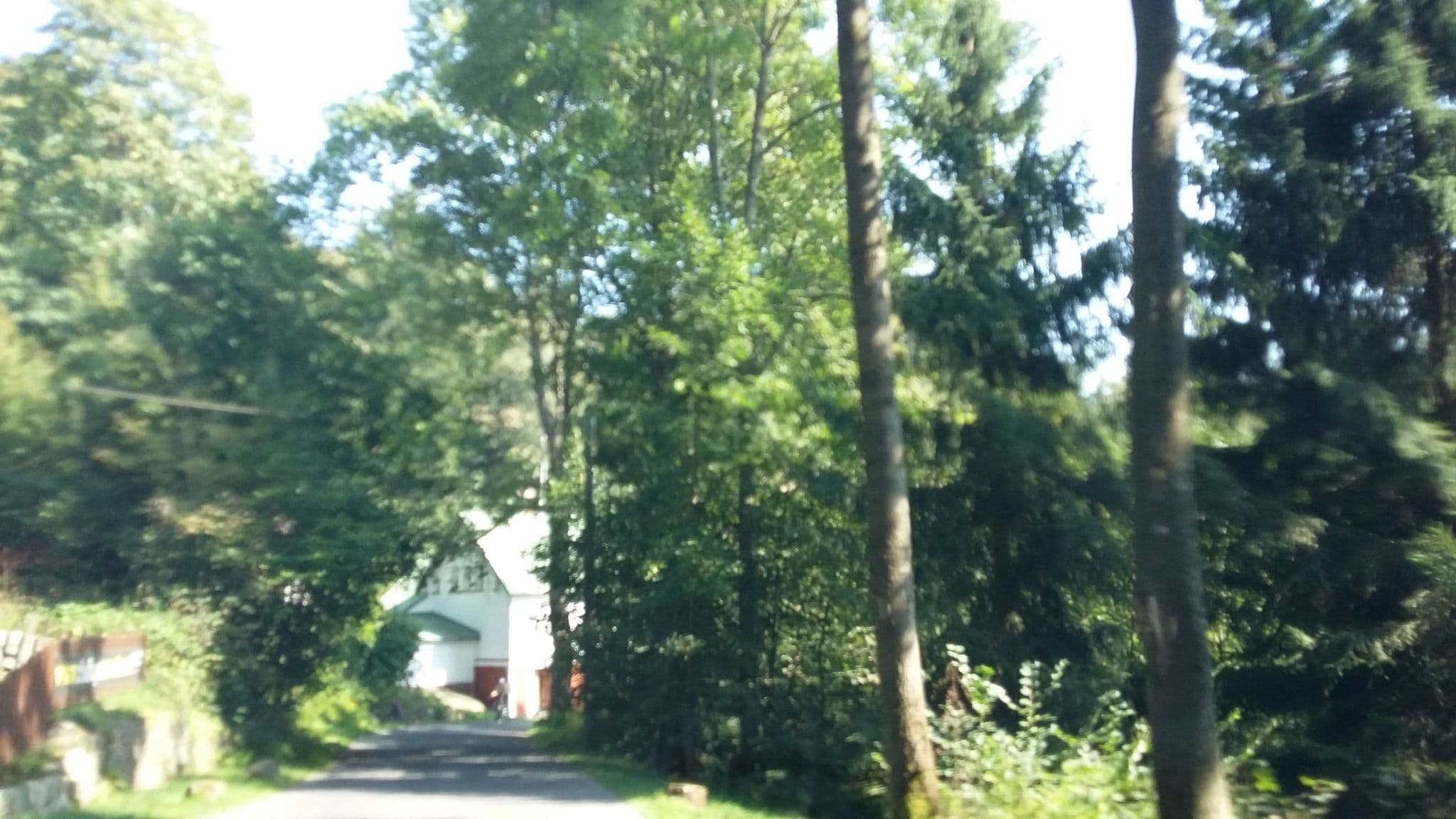 Street view near Chalupa Severka, Janov nad Nisou — © gob (CC BY-SA · Mapillary)