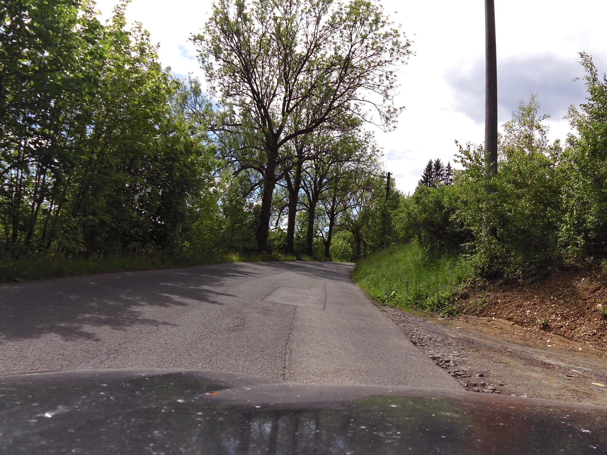 Street view near Penzion Olešnice, Plavy — © fell3 (CC BY-SA · Mapillary)