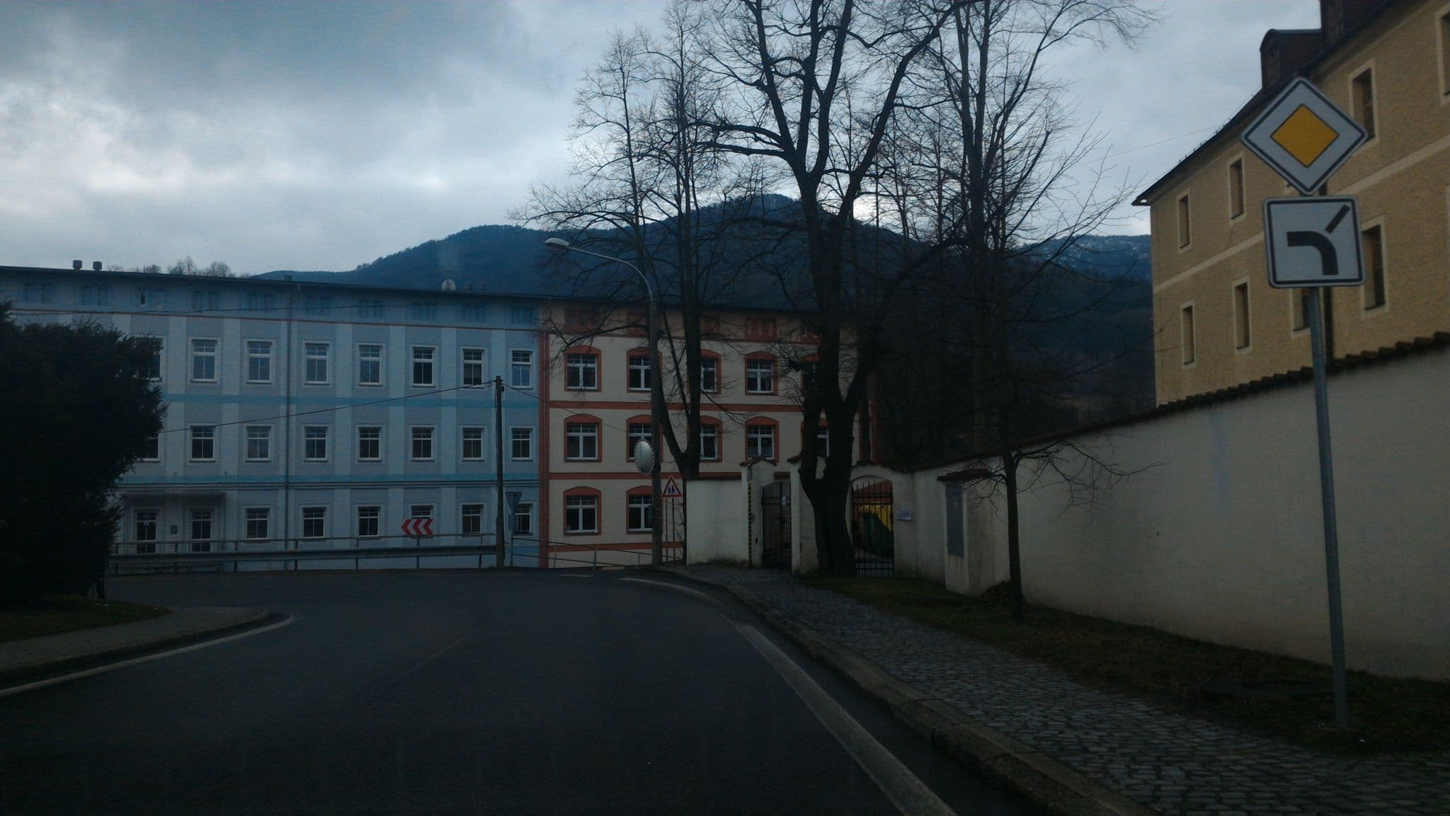 Street view near Klášter Hejnice, Hejnice — © fell3 (CC BY-SA · Mapillary)