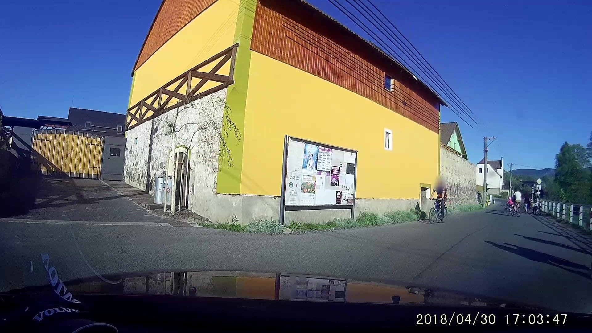 Street view near Rychtářův Statek, Raspenava — © dasza (CC BY-SA · Mapillary)