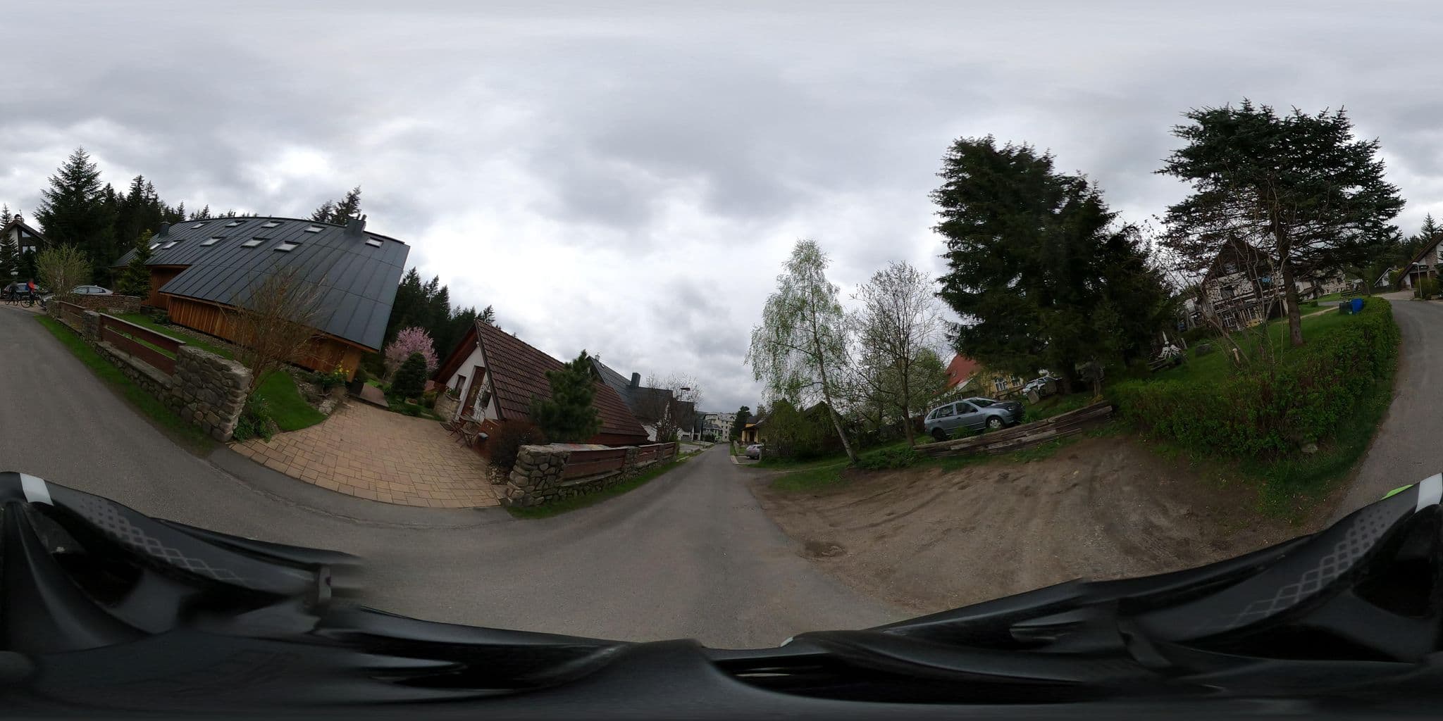 Street view near Pension Linda, Harrachov — © stefanhrt (CC BY-SA · Mapillary)
