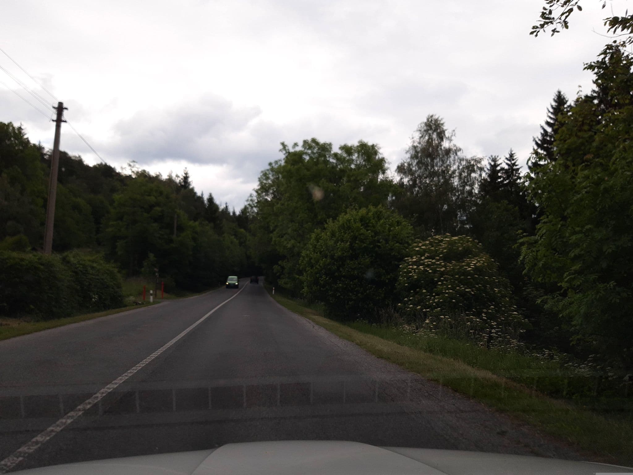 Street view near Na Vejpřeži, Malá Skála — © gob (CC BY-SA · Mapillary)