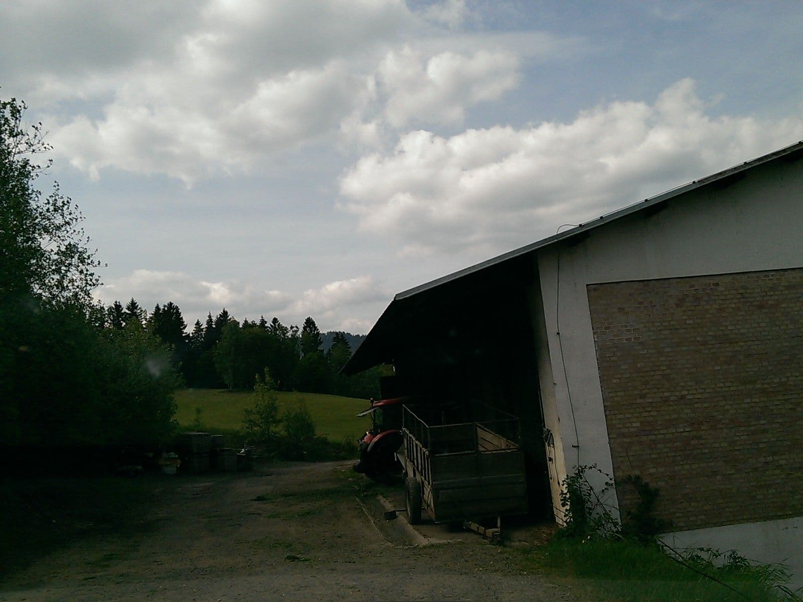 Street view near Penzion Filoun, Plavy — © gob (CC BY-SA · Mapillary)