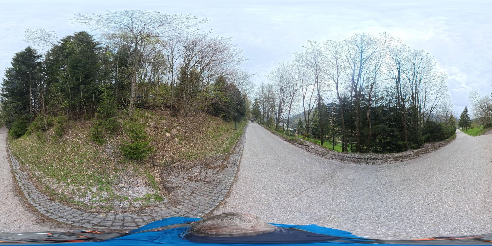 Street view near Barytka, Špindlerův Mlýn — © Hol_Ger (CC BY-SA · Mapillary)
