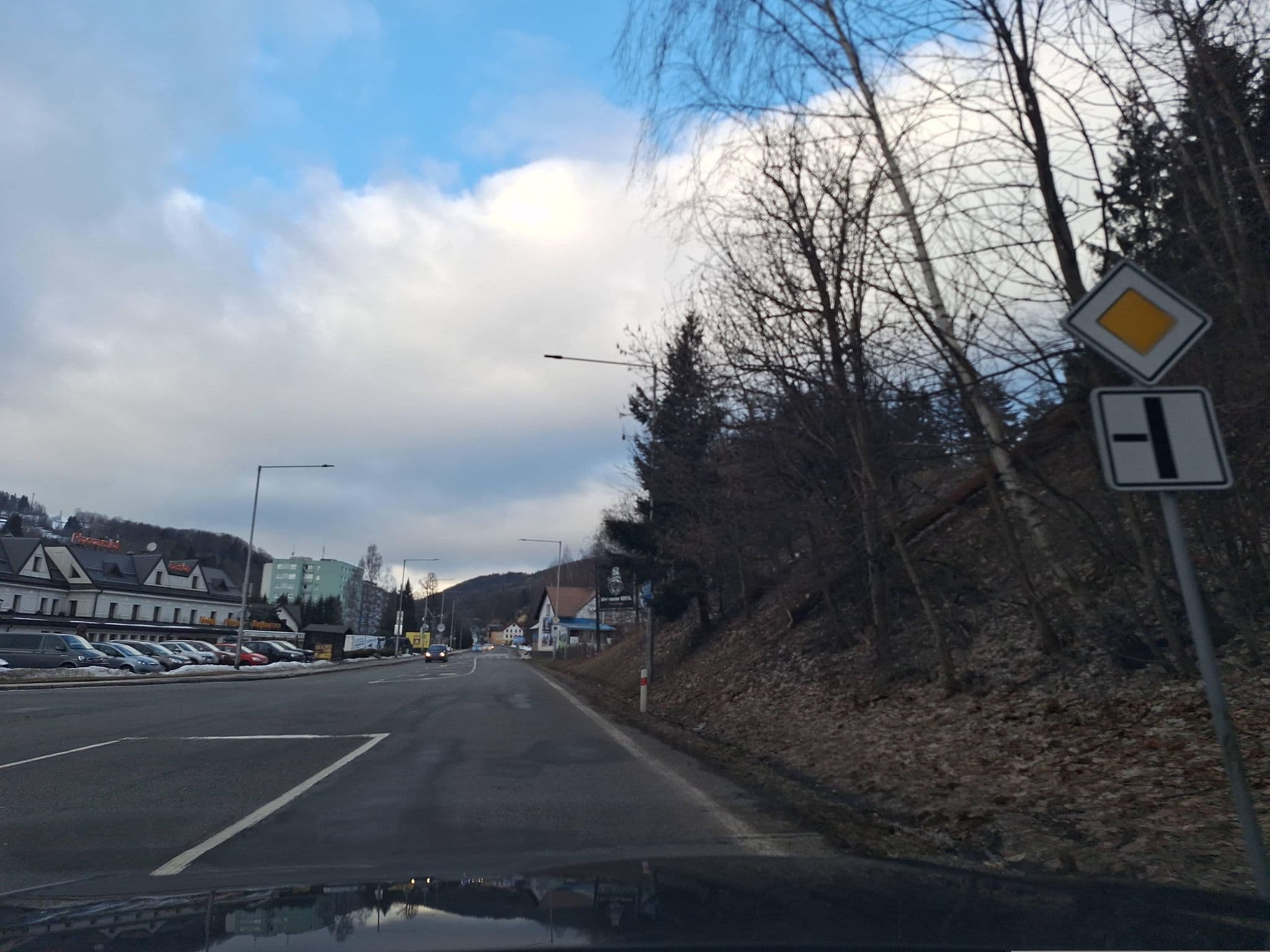 Street view near Resort Vrchlabí, Vrchlabí — © gob (CC BY-SA · Mapillary)
