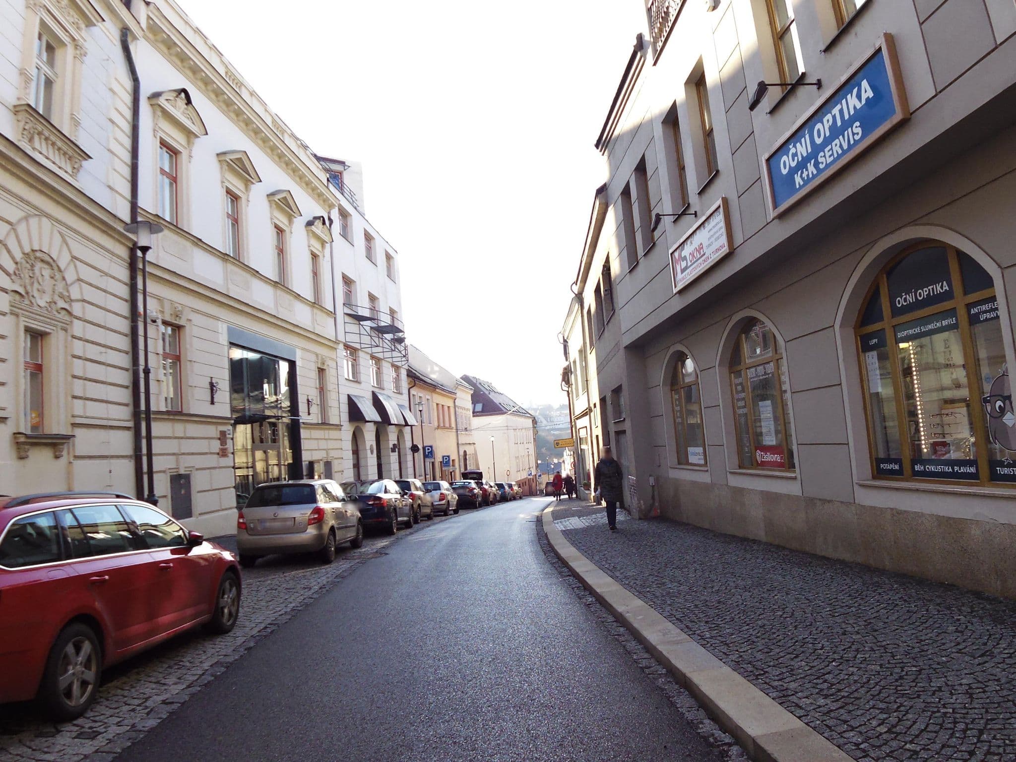 Street view near Buddhisticke centrum, Turnov — © fell3 (CC BY-SA · Mapillary)