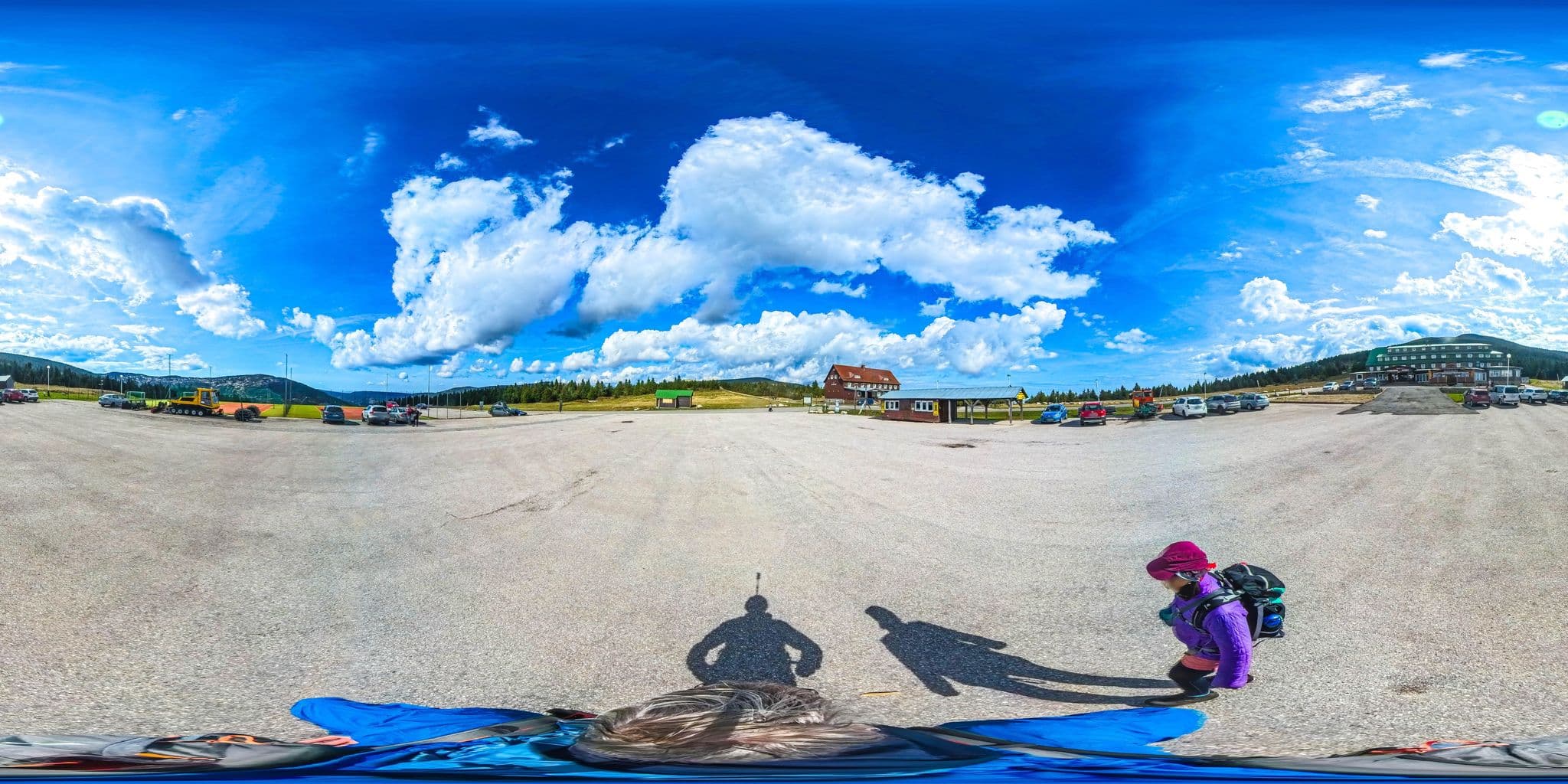 Street view near Depandance, Špindlerův Mlýn — © Hol_Ger (CC BY-SA · Mapillary)