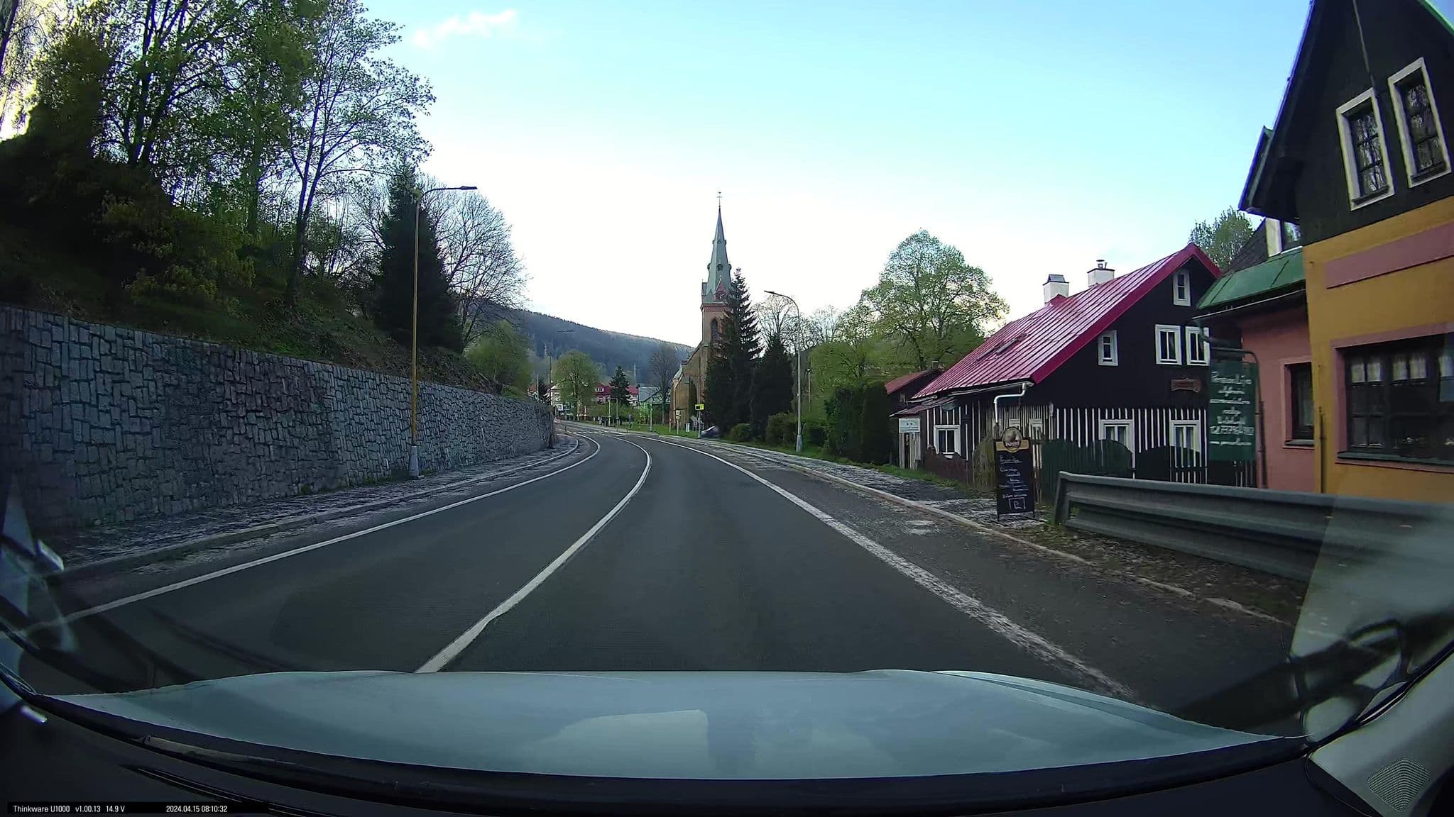 Street view near Chata Marsov - Krkonose, Svoboda nad Úpou — © maxim752 (CC BY-SA · Mapillary)