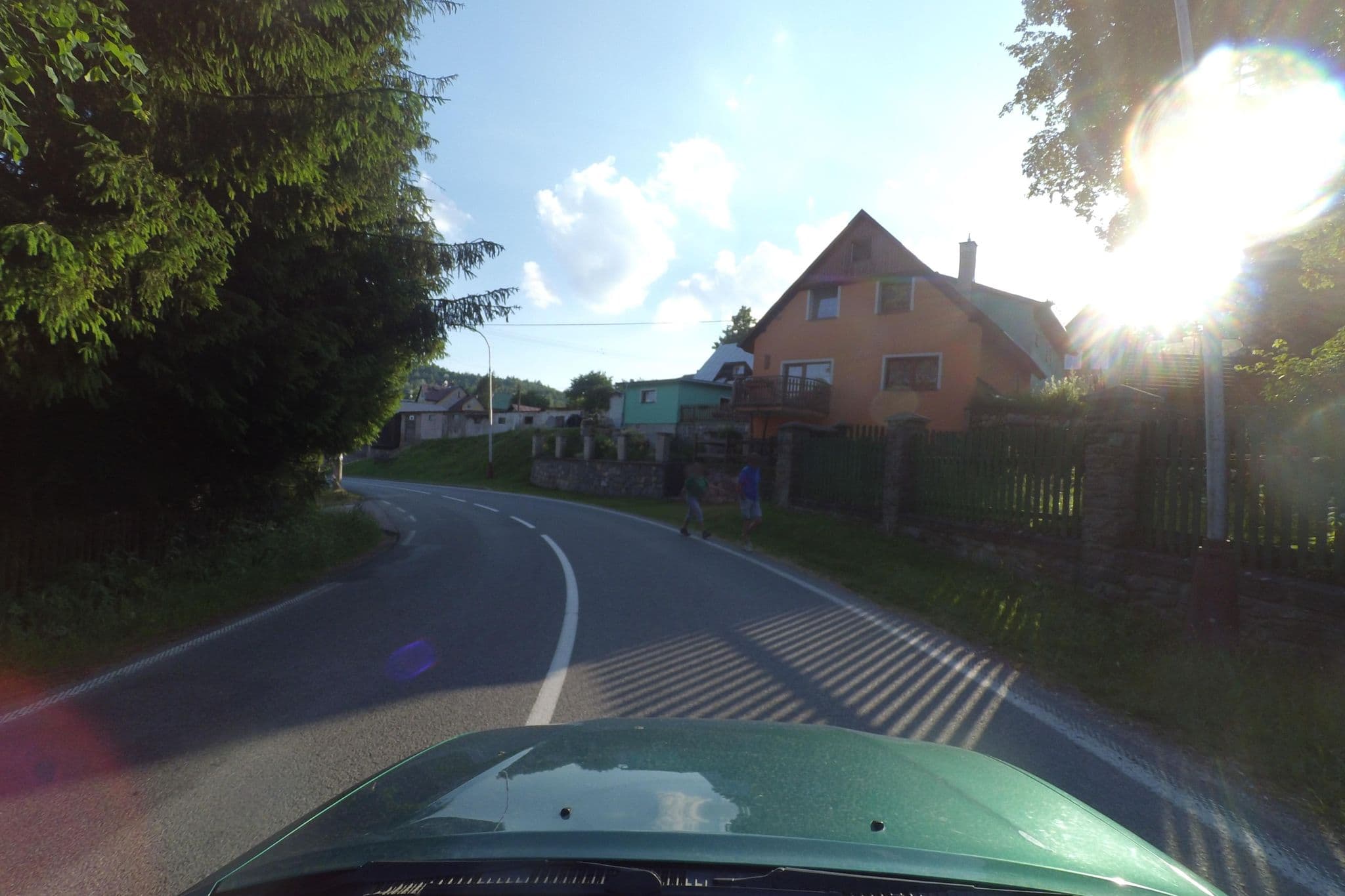 Street view near Černý Důl 120, Lánov — © wegavision (CC BY-SA · Mapillary)