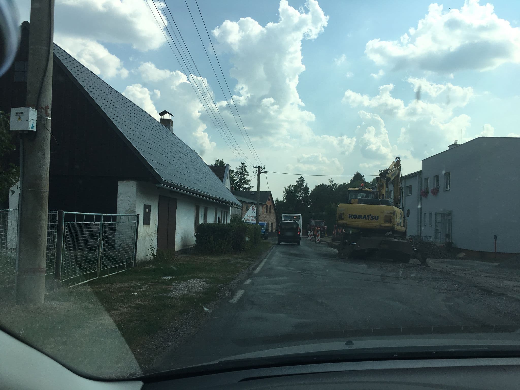 Street view near Apartmány U Šťastných, Rudník — © bejotel (CC BY-SA · Mapillary)