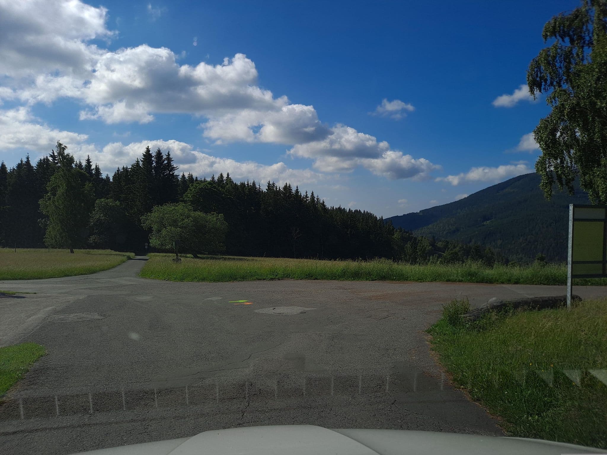 Street view near Hotel Bouda Jana, Svoboda nad Úpou — © gob (CC BY-SA · Mapillary)