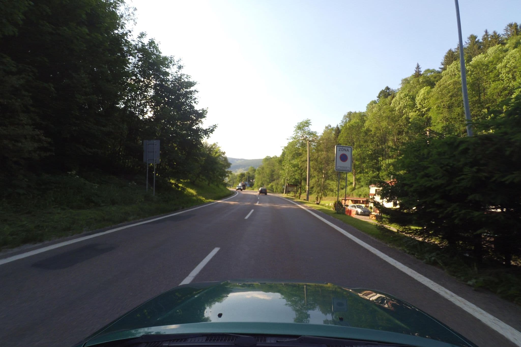 Street view near Zvonička, Svoboda nad Úpou — © wegavision (CC BY-SA · Mapillary)