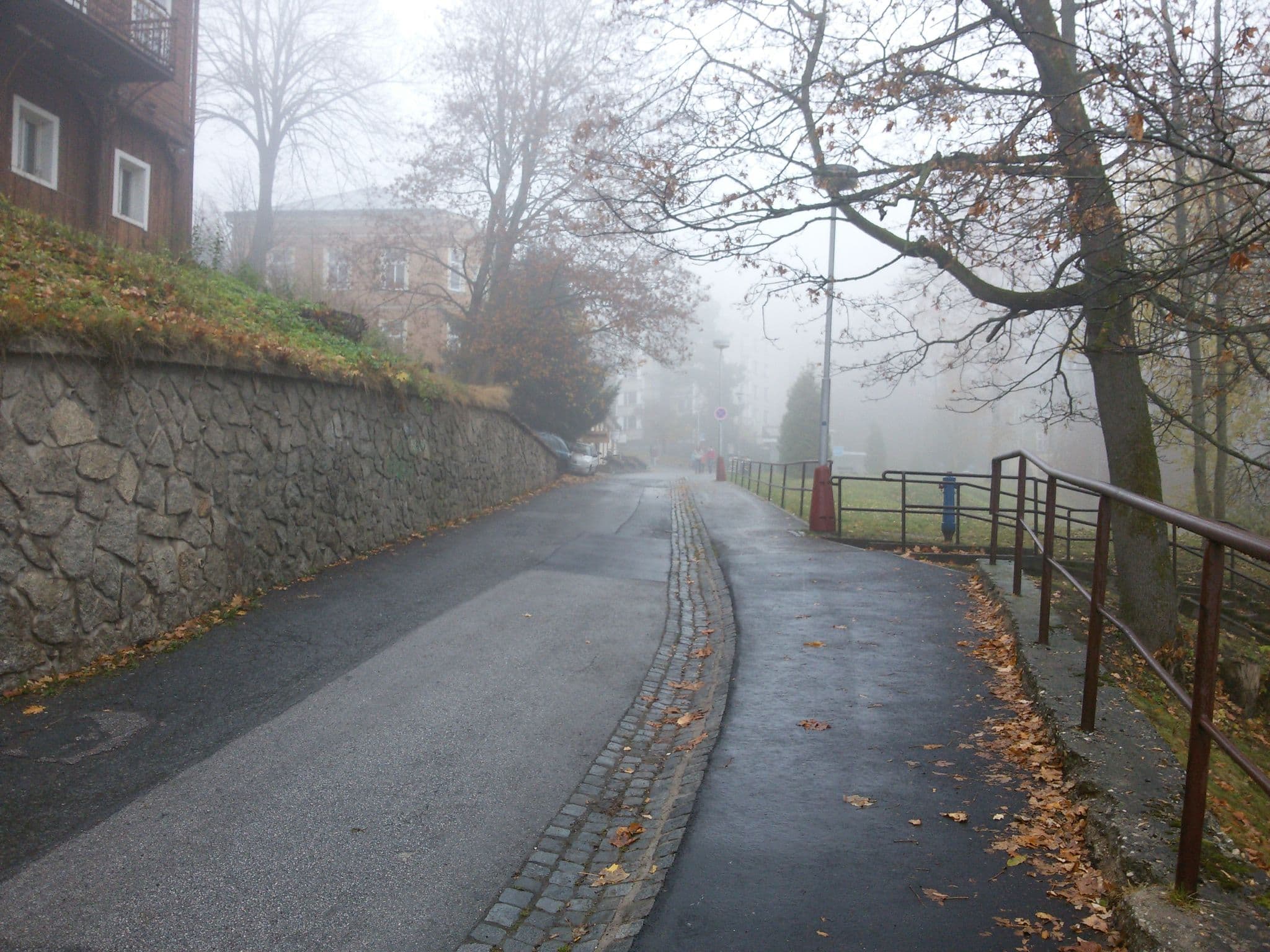 Street view near Chata Jitrenka, Svoboda nad Úpou — © orgoj (CC BY-SA · Mapillary)