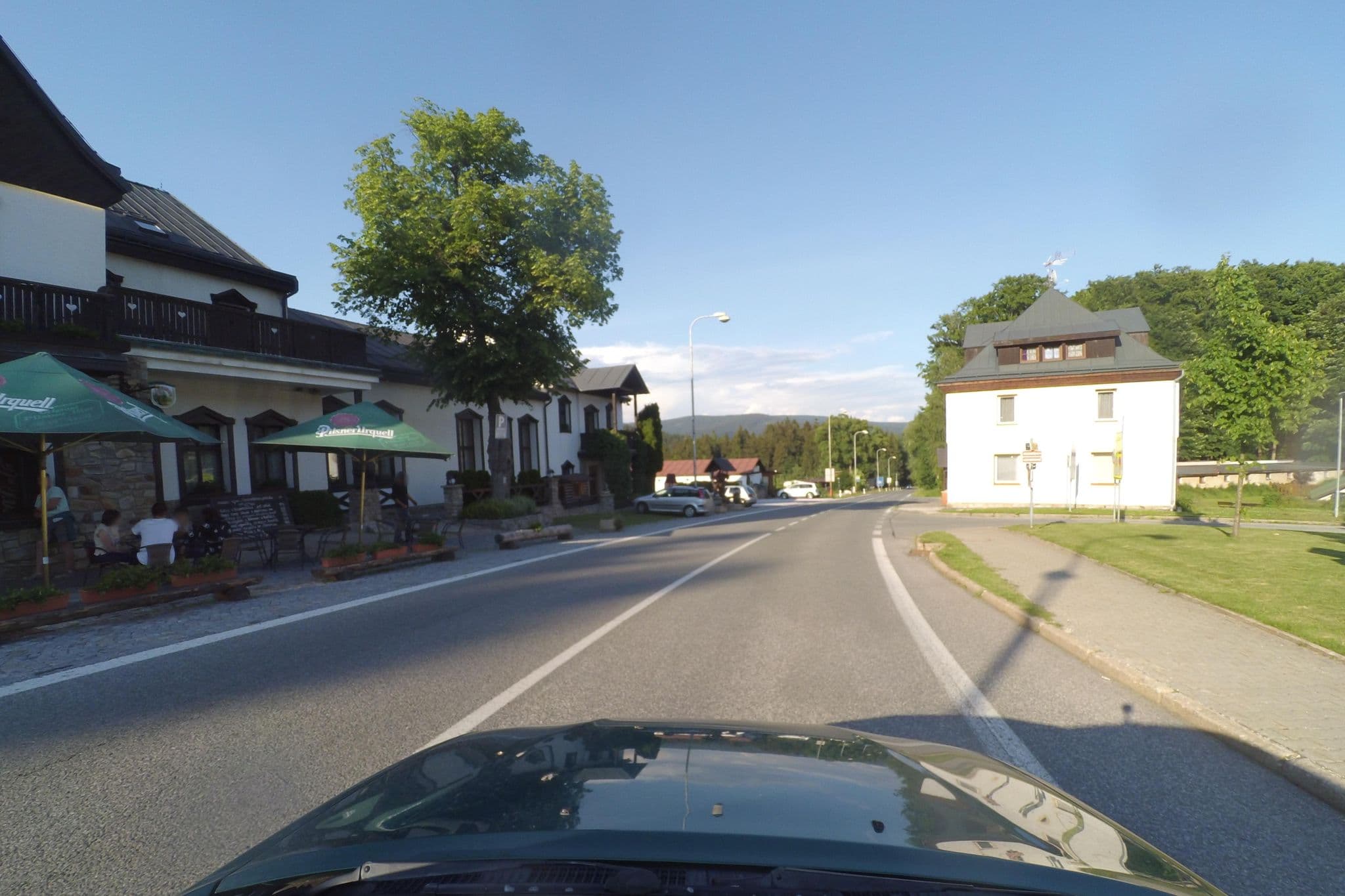 Street view near Petr Veselý, Svoboda nad Úpou — © wegavision (CC BY-SA · Mapillary)