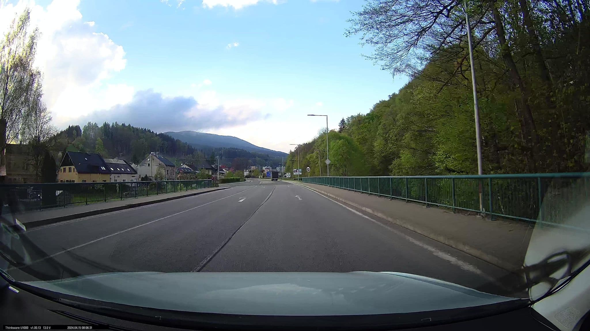 Street view near Ubytování U Knězů, Svoboda nad Úpou — © maxim752 (CC BY-SA · Mapillary)