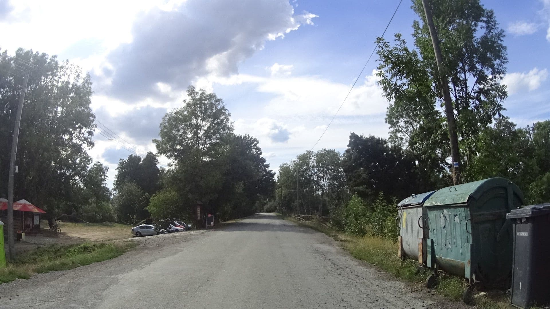 Street view near Stodola Nové Mlýny, Bílá Lhota — © ramap (CC BY-SA · Mapillary)