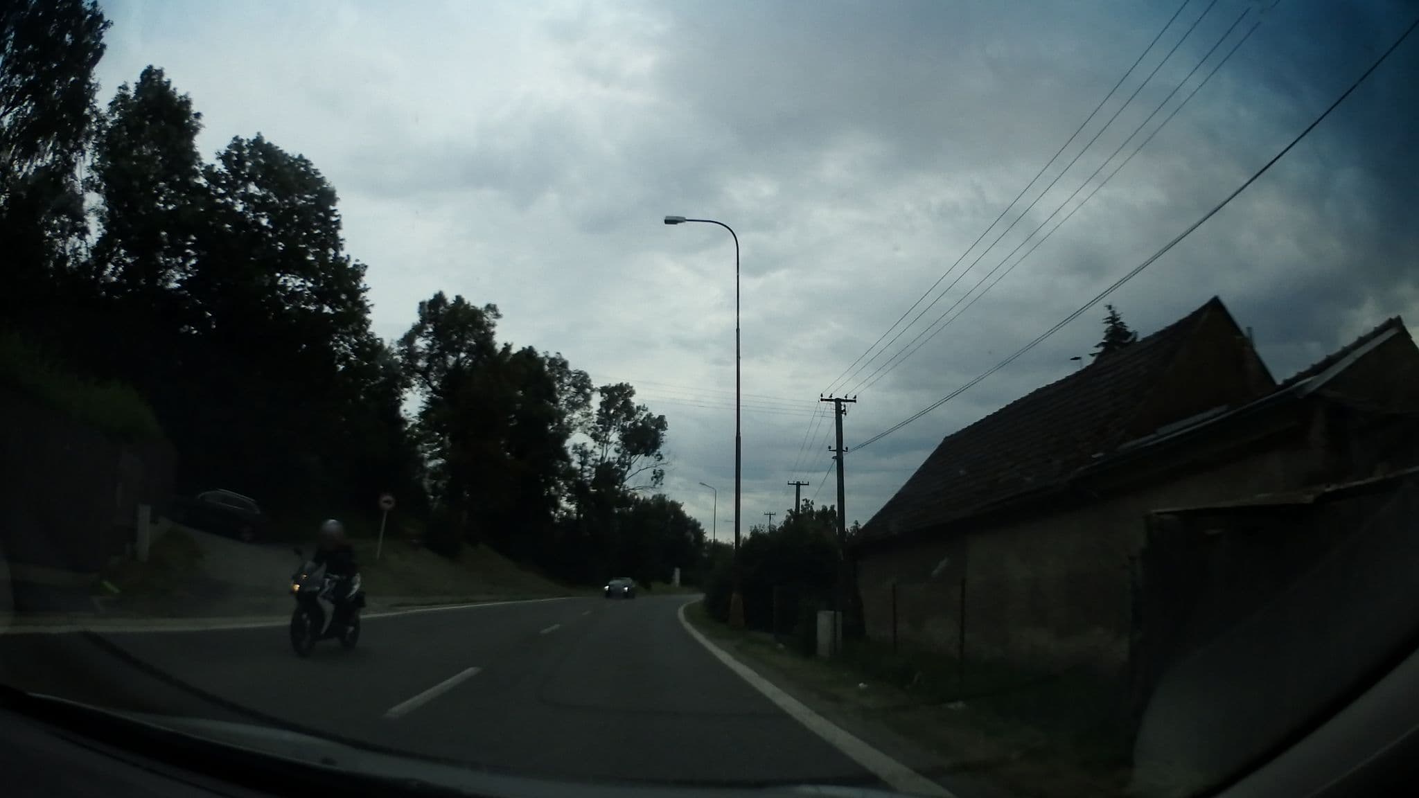Street view near Albina Mada, Svitavy — © jakuje (CC BY-SA · Mapillary)