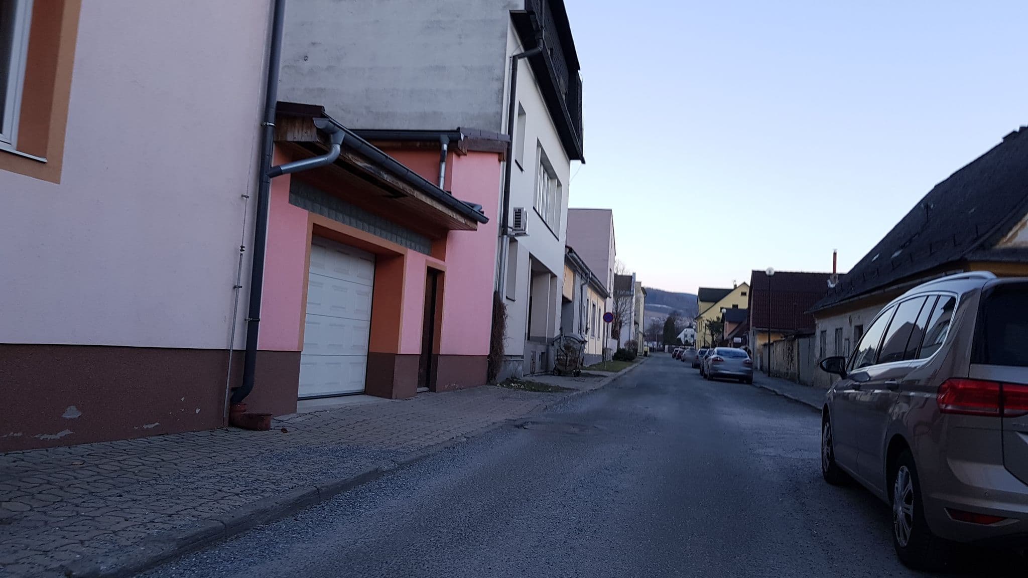 Street view near Penzion Nikola, Jeseník — © richardc (CC BY-SA · Mapillary)