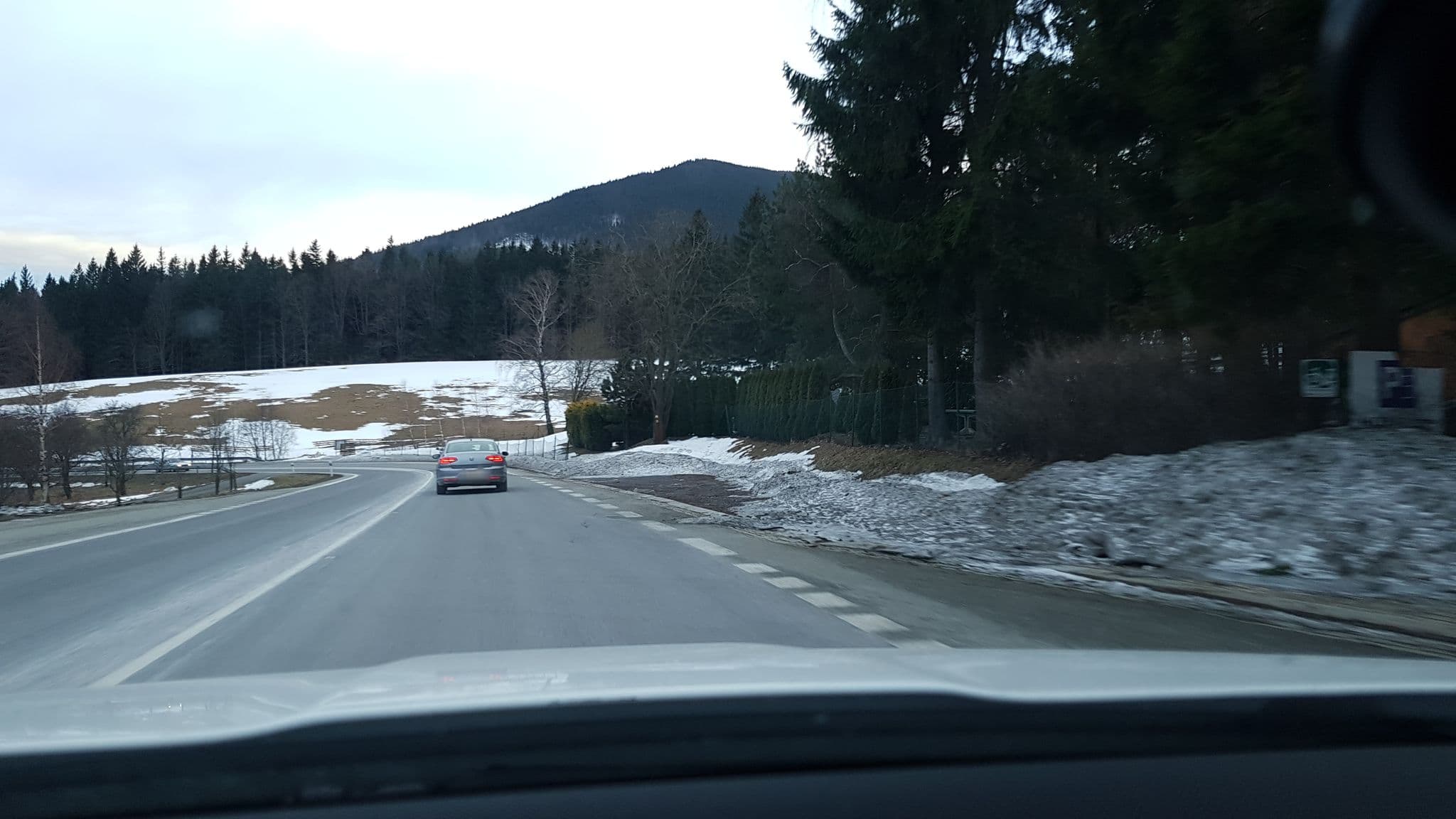 Street view near Hotel Stará Pošta | Bazén, Bělá pod Pradědem — © richardc (CC BY-SA · Mapillary)
