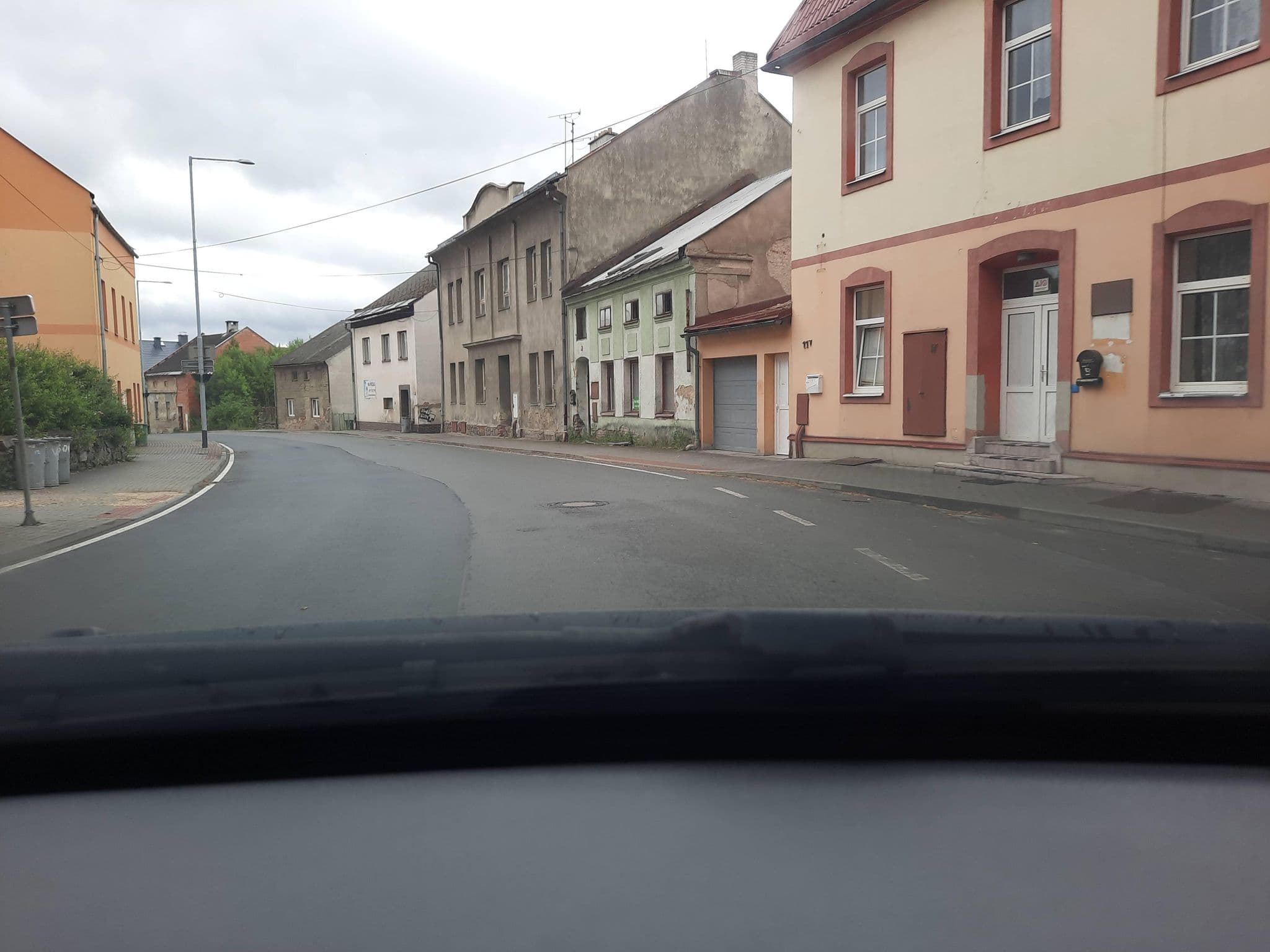 Street view near Alena Windová, Hanušovice — © ondrejlopatka (CC BY-SA · Mapillary)