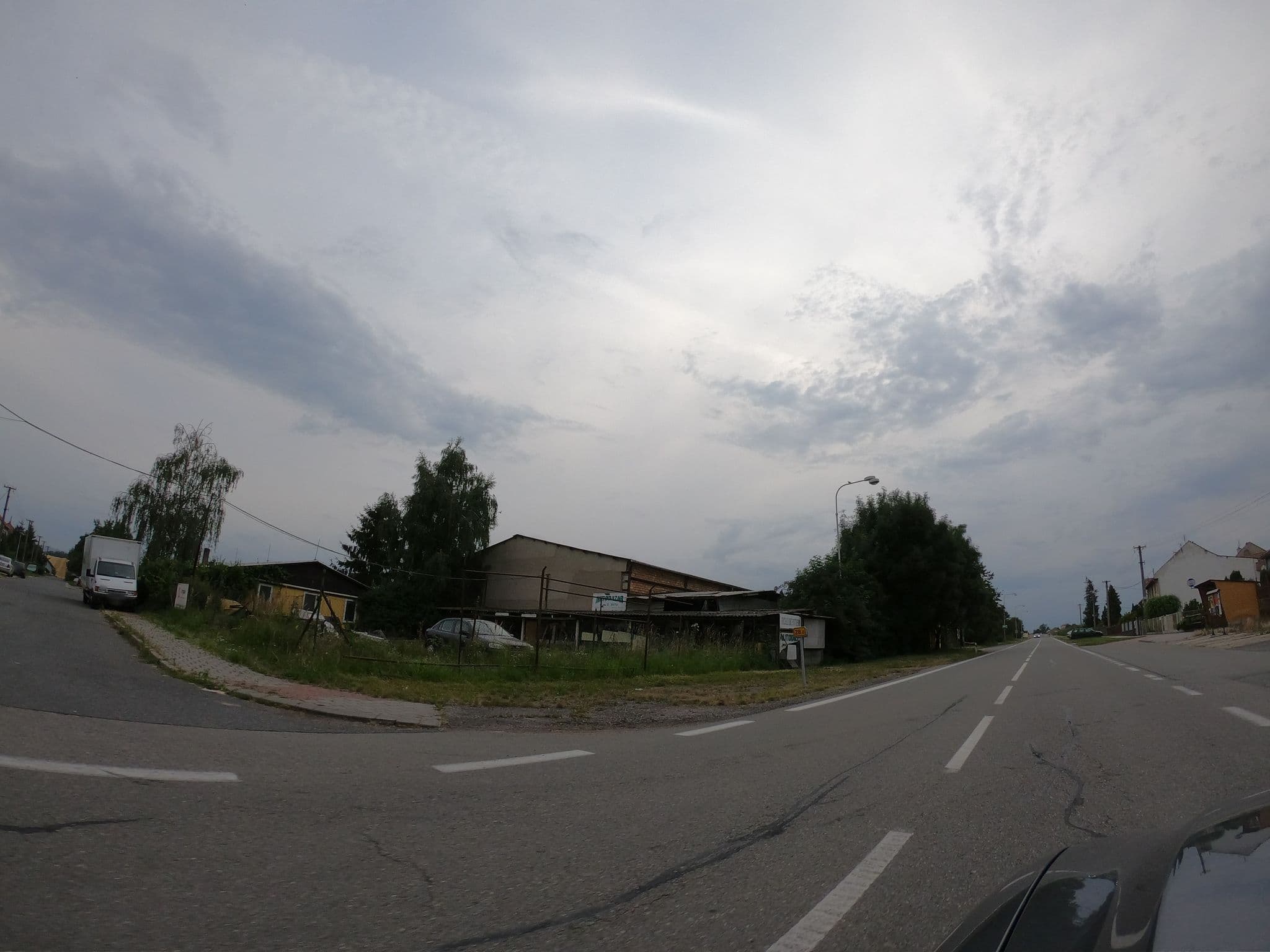 Street view near Motorest Postoupky, Kroměříž — © richlv (CC BY-SA · Mapillary)