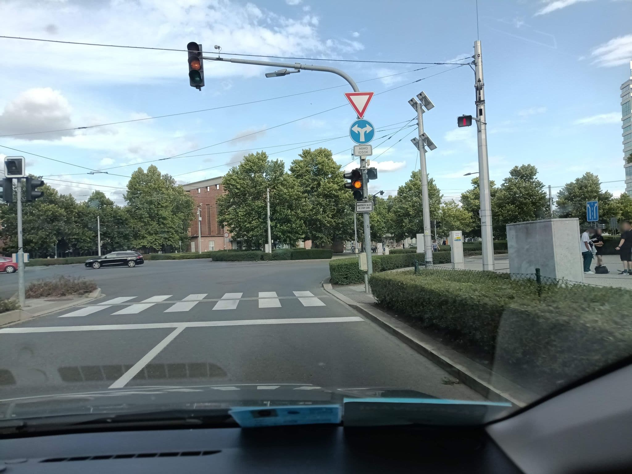 Street view near Apartmán Masarykova trída 61, Olomouc — © Arktorus (CC BY-SA · Mapillary)