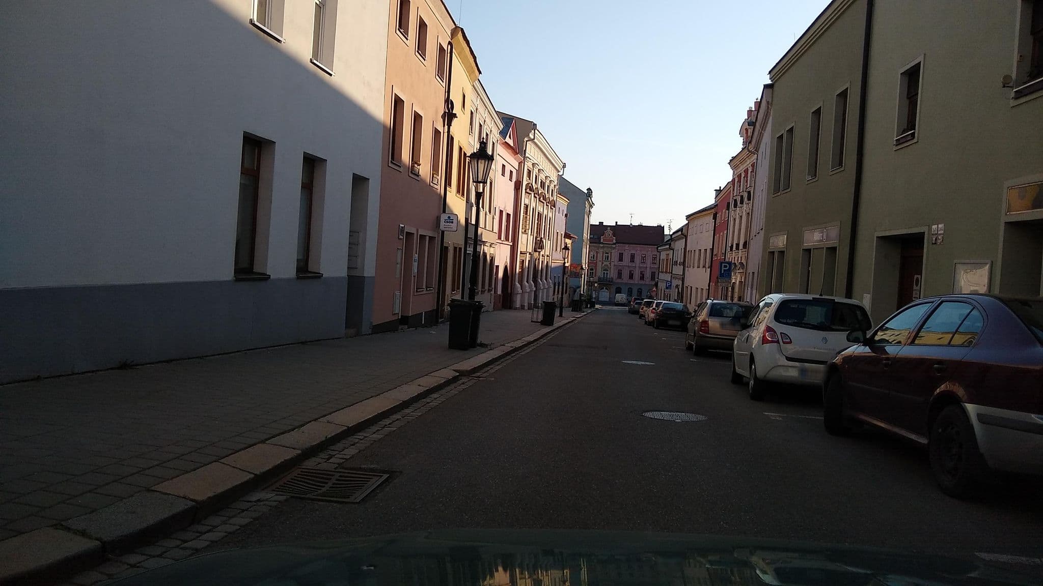 Street view near Apartment Harmonie, Kroměříž — © wegavision (CC BY-SA · Mapillary)
