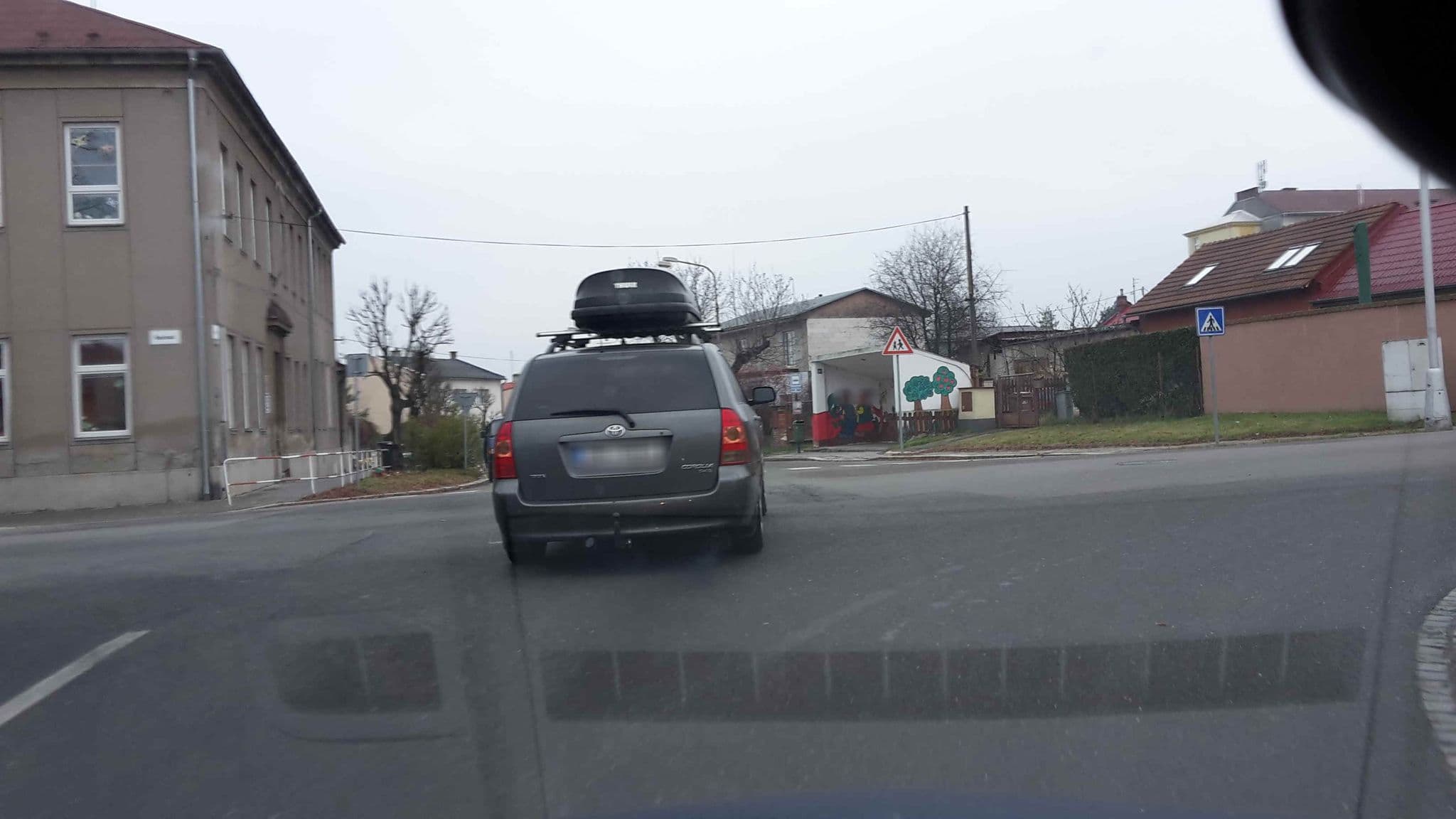 Street view near Penzion Pupek, Olomouc — © tkk (CC BY-SA · Mapillary)