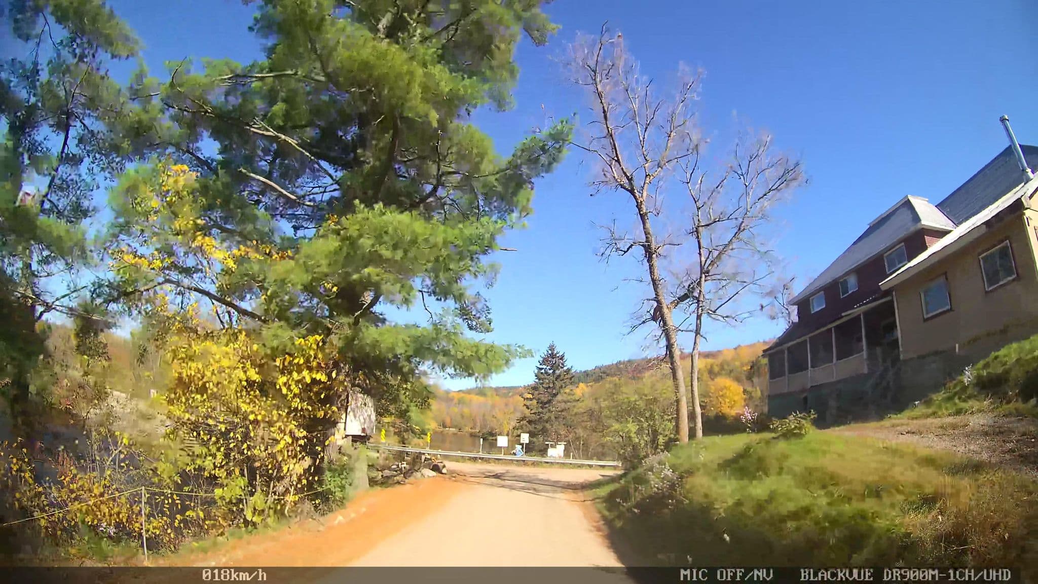 Street view near Aventure Rivière Sauvage, Fort-Coulonge — © rps333 (CC BY-SA · Mapillary)