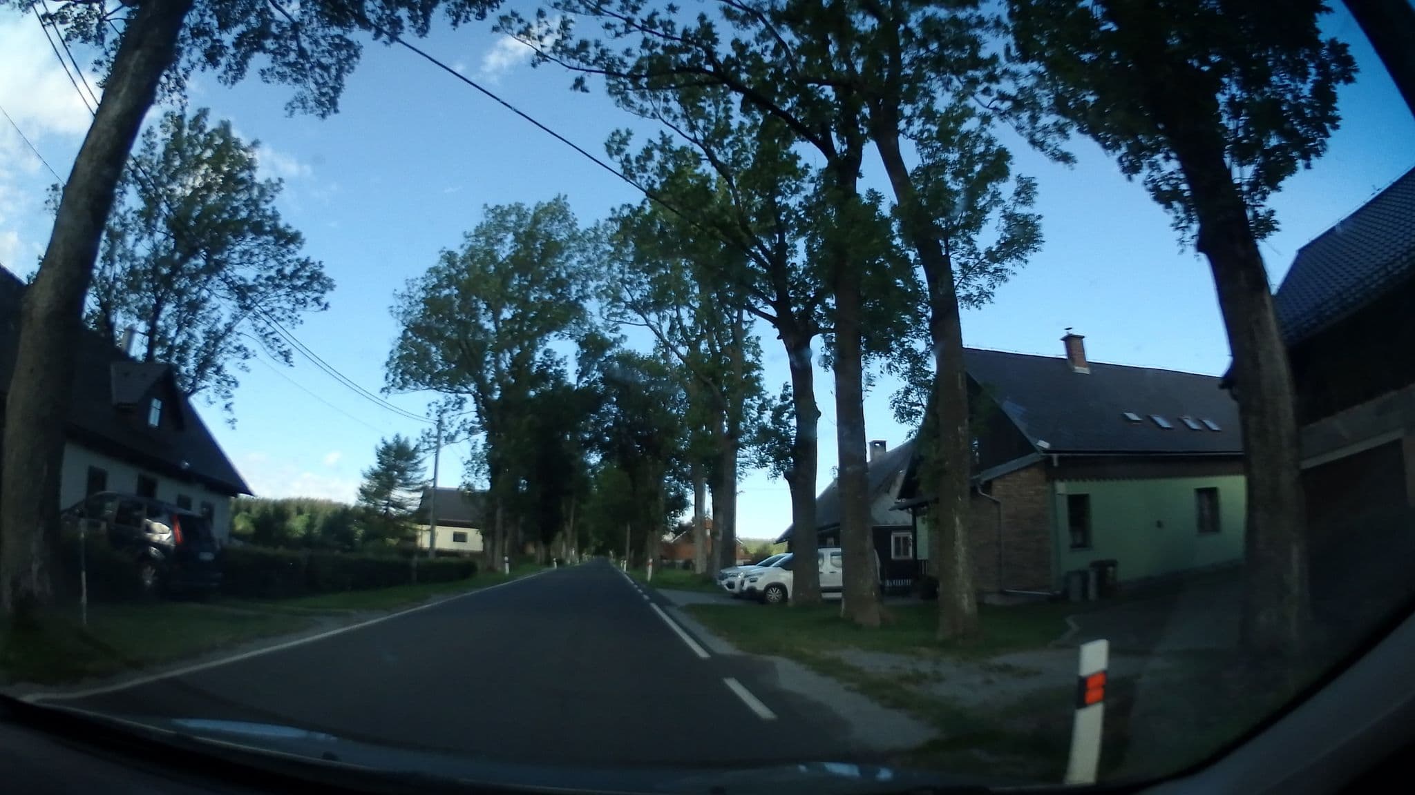 Street view near Chata u Tetřívka, Písečná — © jakuje (CC BY-SA · Mapillary)