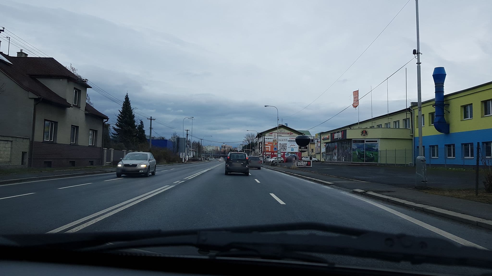 Street view near Sepetná, Sviadnov — © jerome_pietri (CC BY-SA · Mapillary)