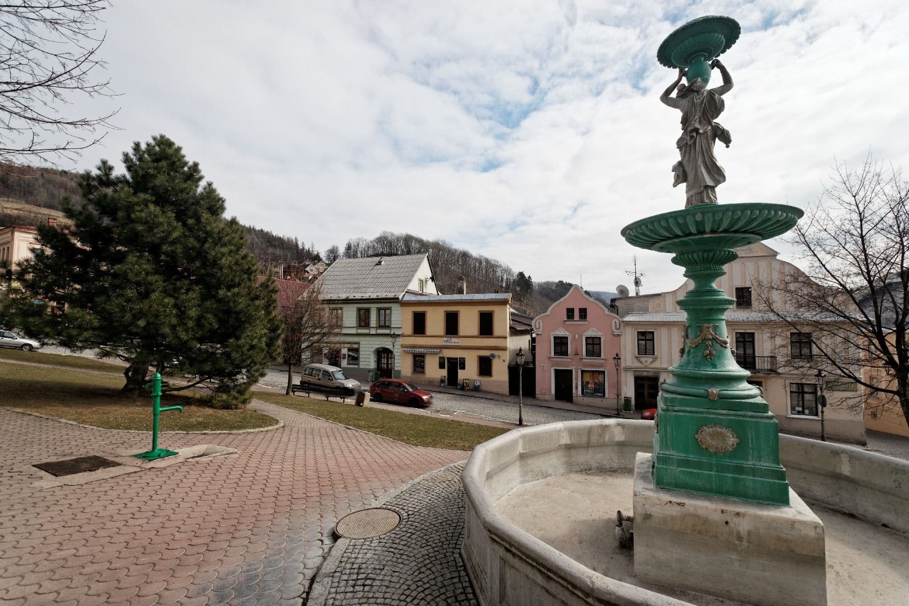 Street view near Ubytování U Davidů, Štramberk — © txllxt (CC BY-SA · Mapillary)