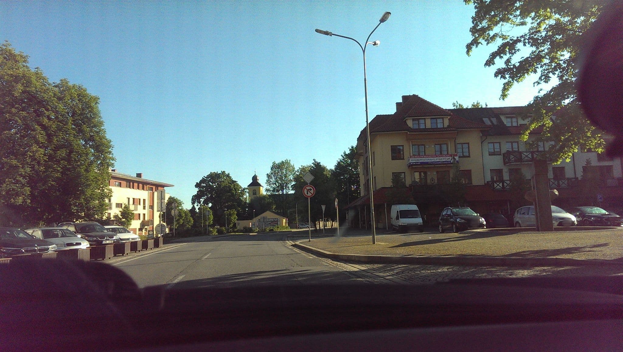 Street view near Yura Hotel, Čeladná — © roraima (CC BY-SA · Mapillary)