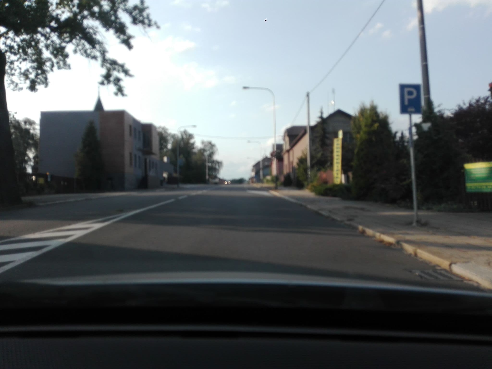 Street view near Ing. Ivo Hila- Elios, Ostrava — © dkocich (CC BY-SA · Mapillary)