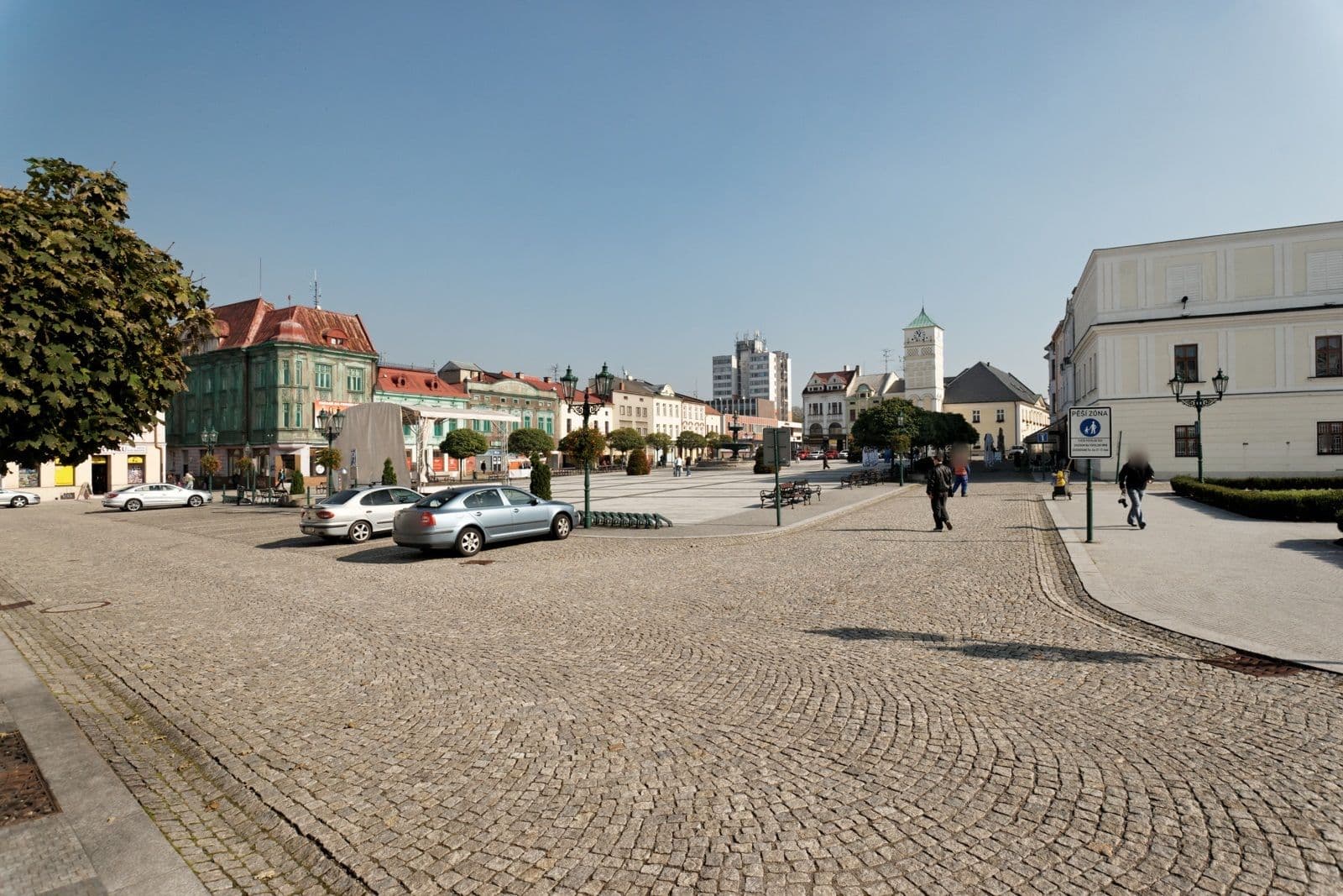 Street view near penzion aldo, Karviná — © txllxt (CC BY-SA · Mapillary)