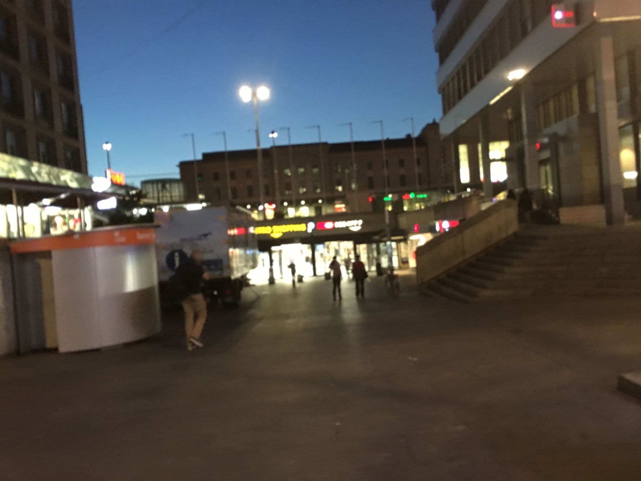 Street view near Breakfast Area, Geneva — © nattes (CC BY-SA · Mapillary)