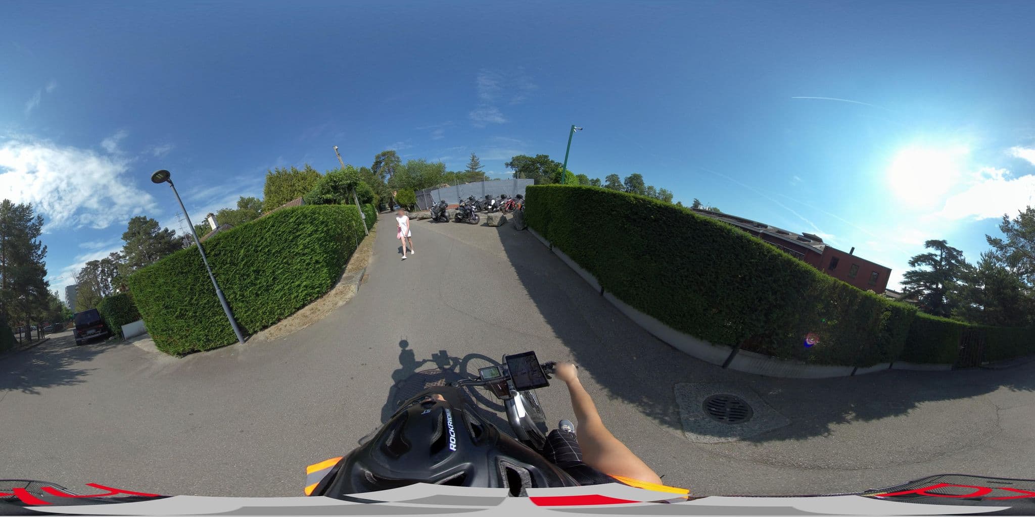 Street view near Spa Nescens, La Réserve Genève, Bellevue — © hkdvd (CC BY-SA · Mapillary)