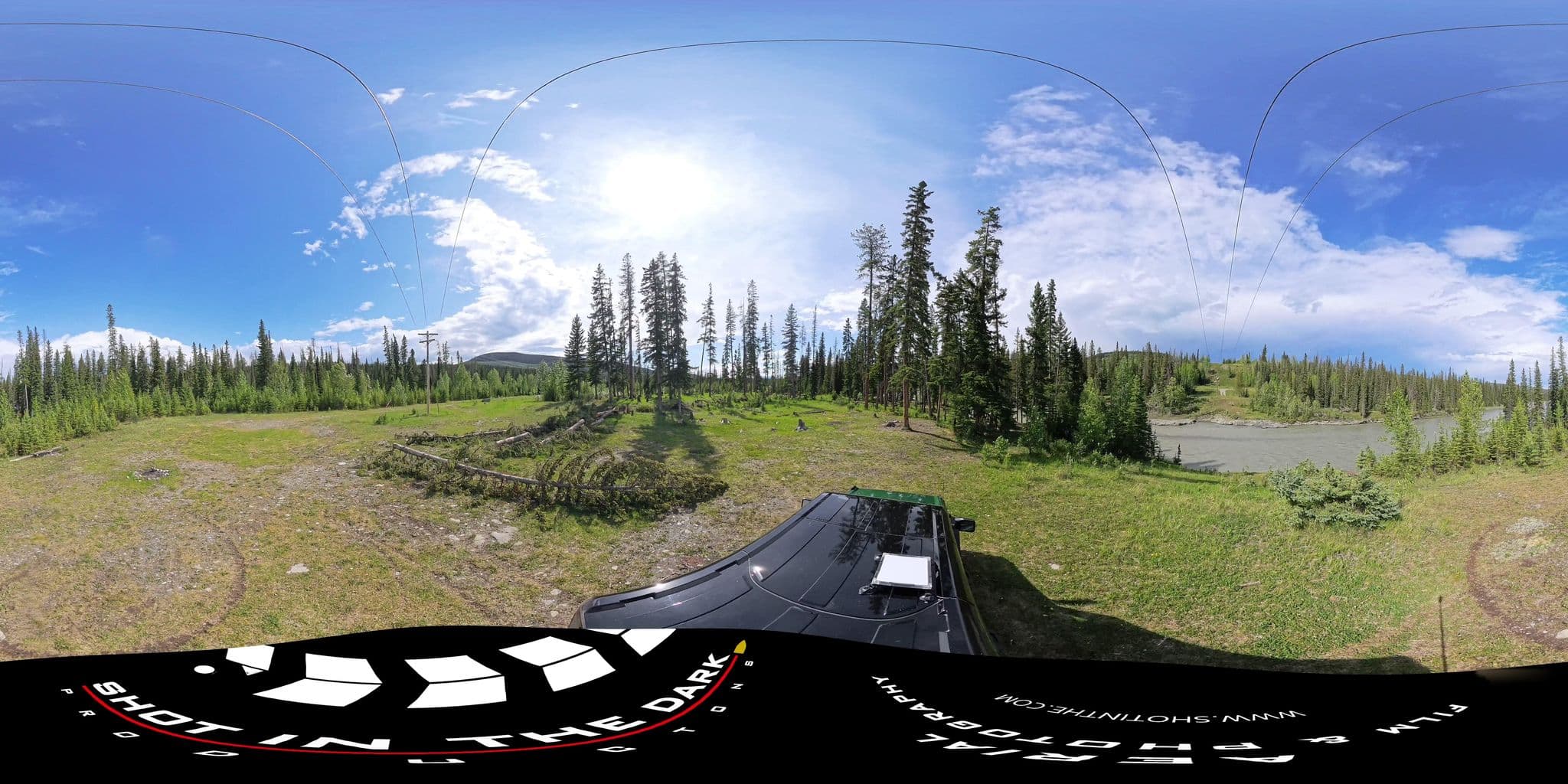 Street view near Pack Out Your Garbage, Sundre — © ContraBand (CC BY-SA · Mapillary)