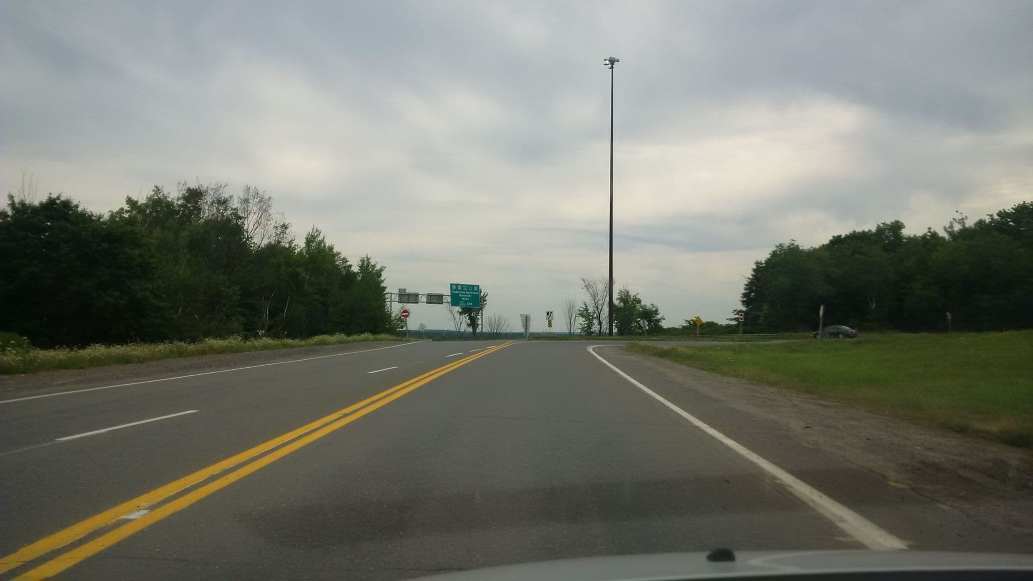 Street view near Meow Manor Cat Motel, Skyline Acres — © berniejconnors (CC BY-SA · Mapillary)