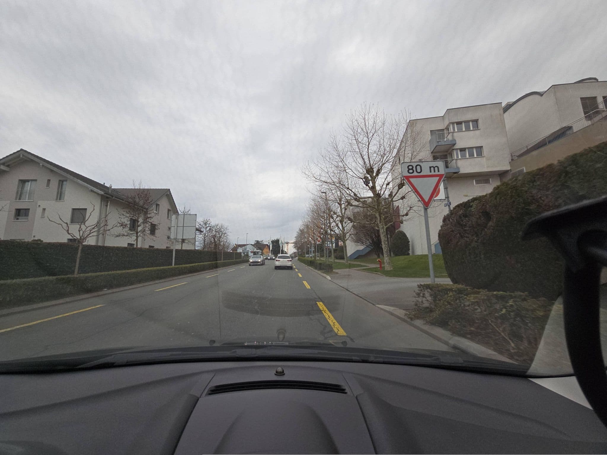 Street view near TourNsol, Saint-Prex — © Maximilien (CC BY-SA · Mapillary)