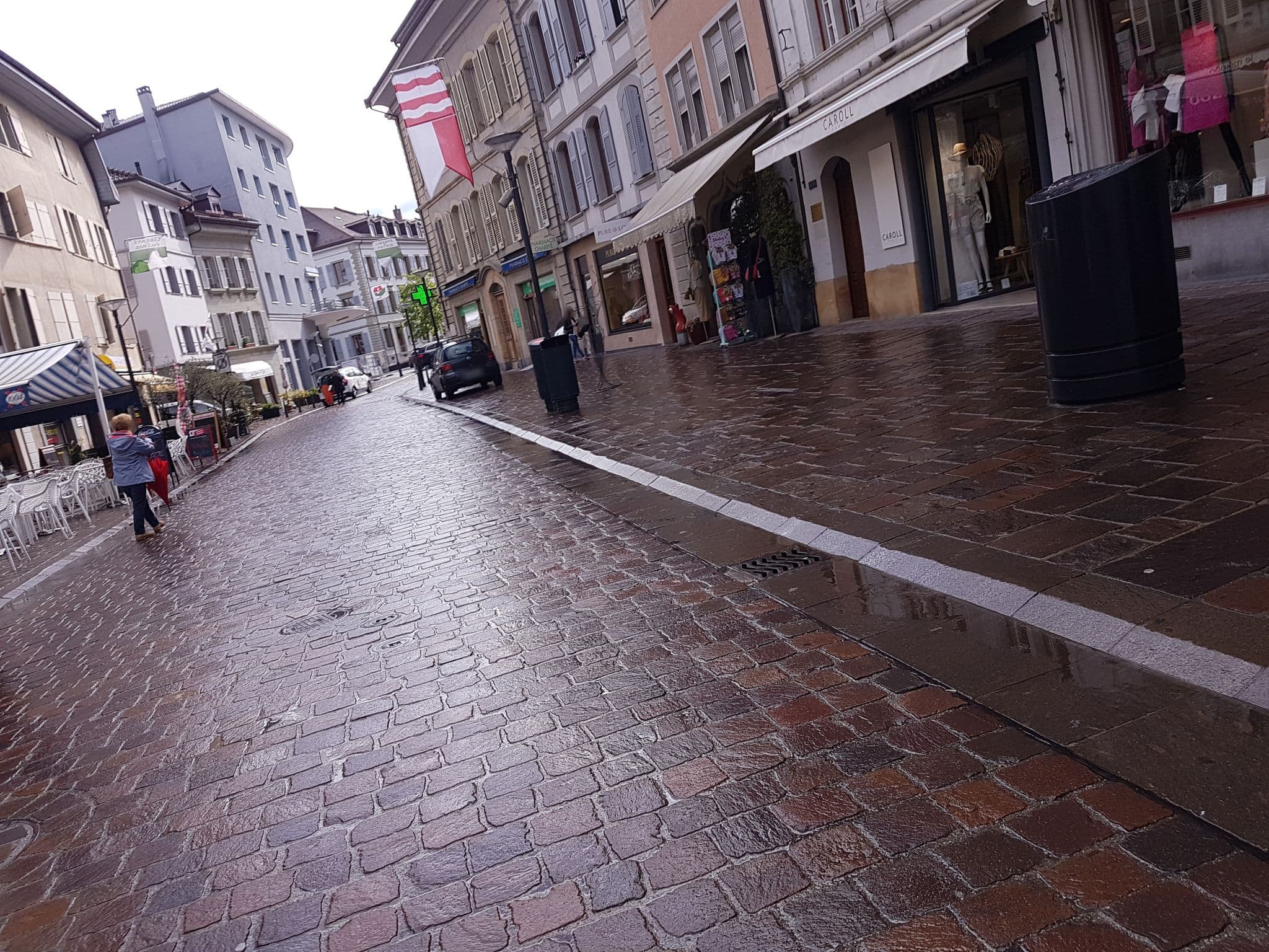 Street view near Tourisme pour Tous TPT Inter SA, Morges — © changchun1 (CC BY-SA · Mapillary)