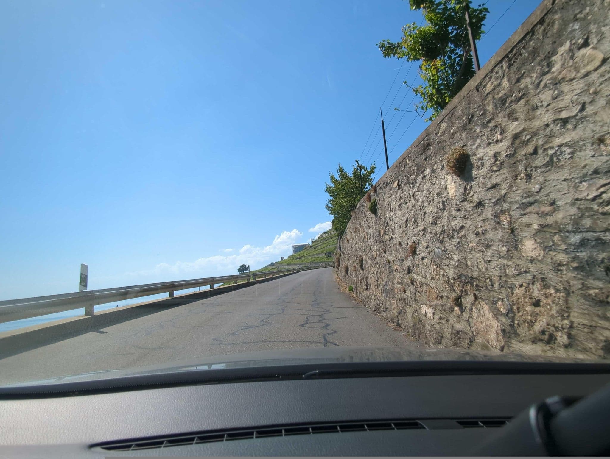 Street view near B&B Burignon, Chexbres — © Jeankowkow (CC BY-SA · Mapillary)