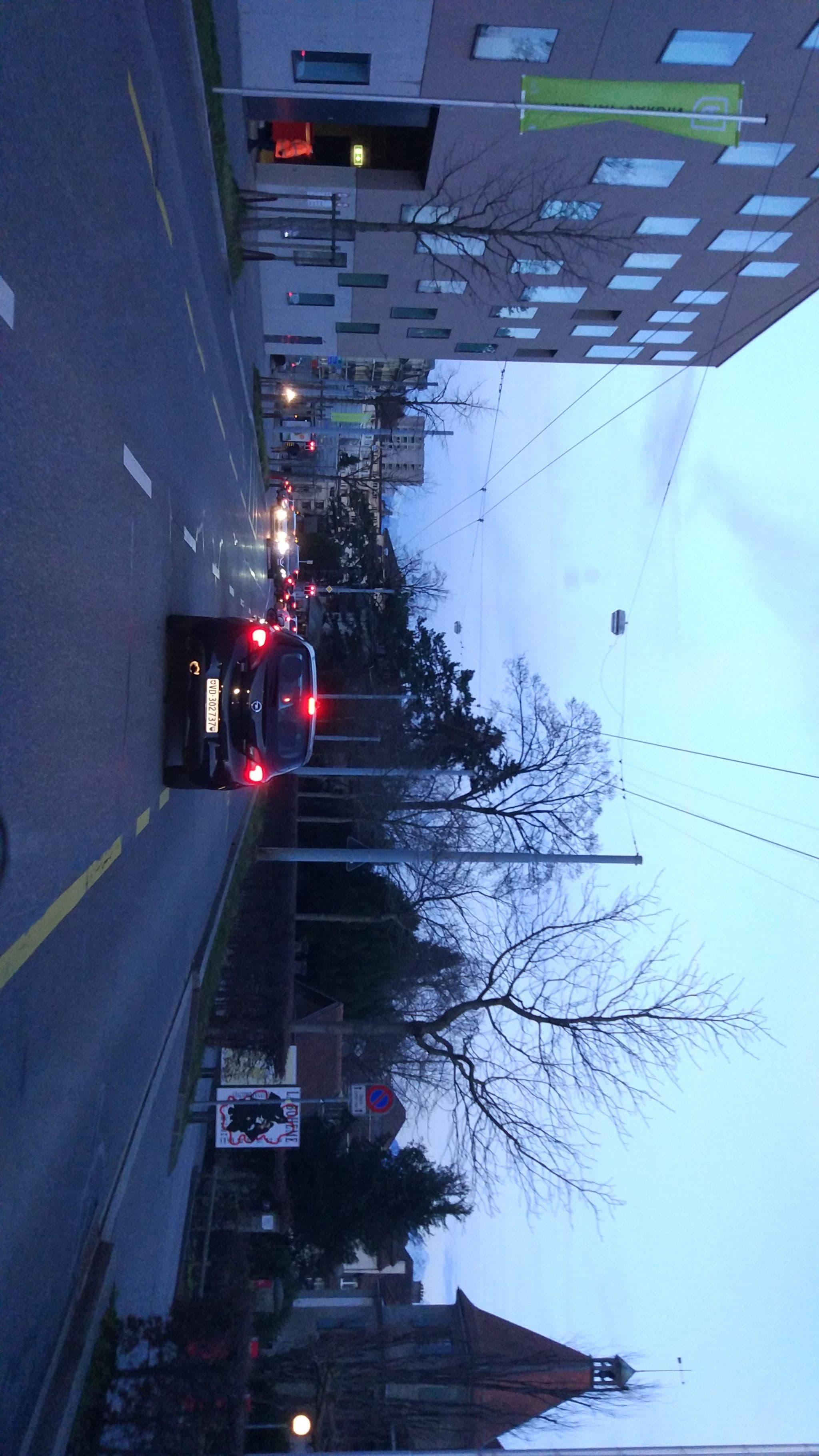 Street view near Ponnaz Elfriede, Blécherette — © antenore (CC BY-SA · Mapillary)