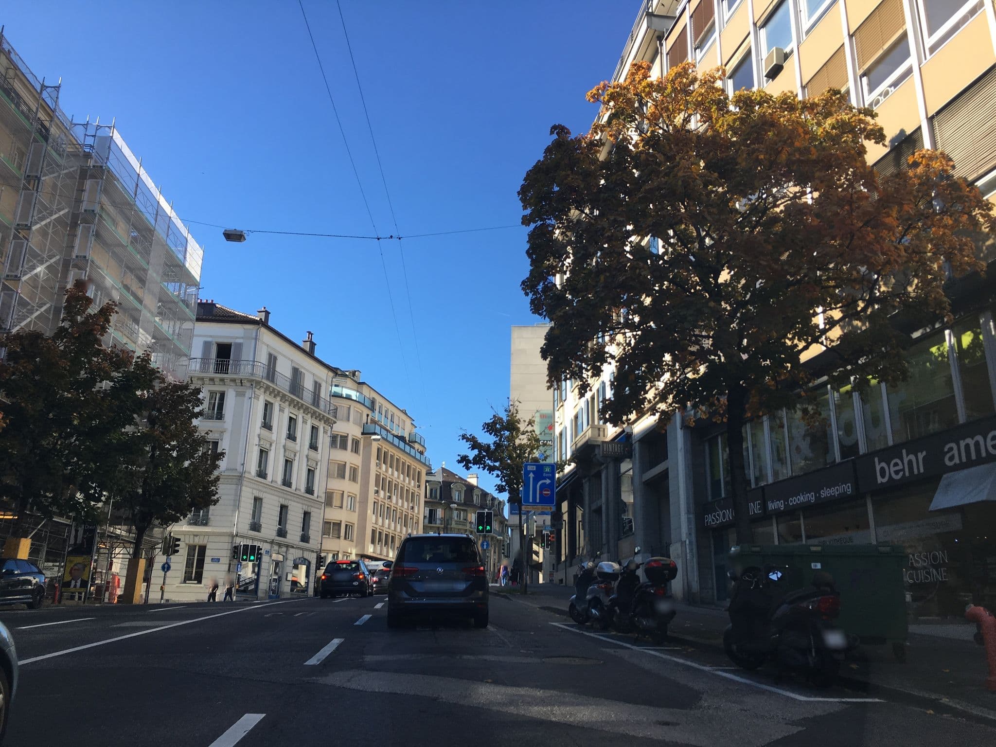 Street view near Placement International, Lausanne — © chuck (CC BY-SA · Mapillary)